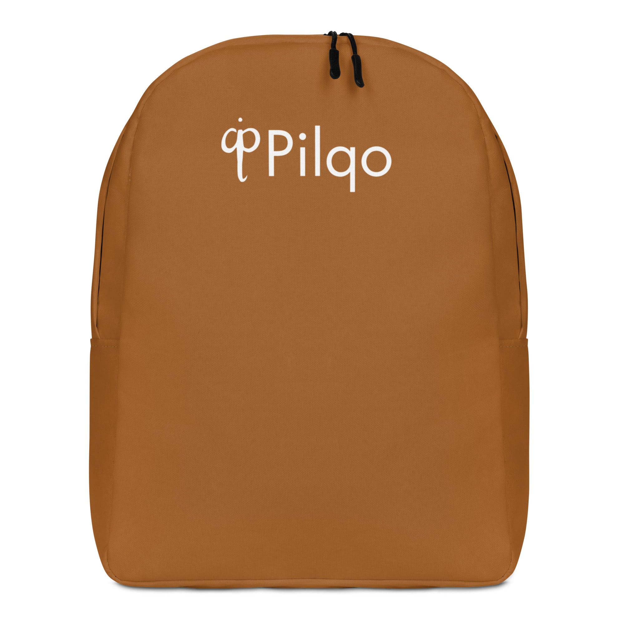 Minimalist Backpack with logo