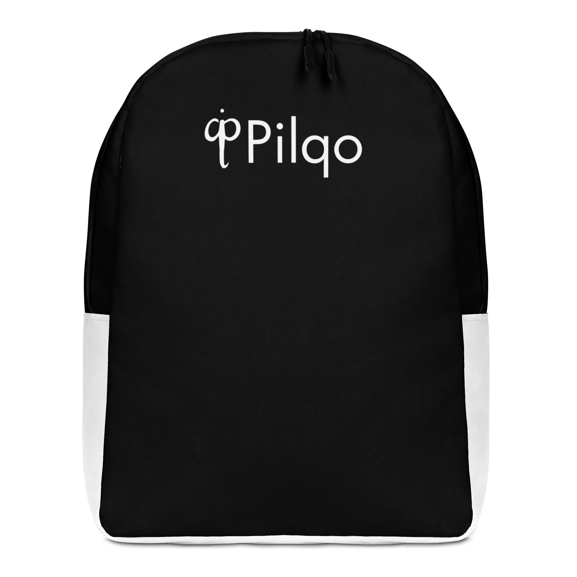 Minimalist Backpack with logo