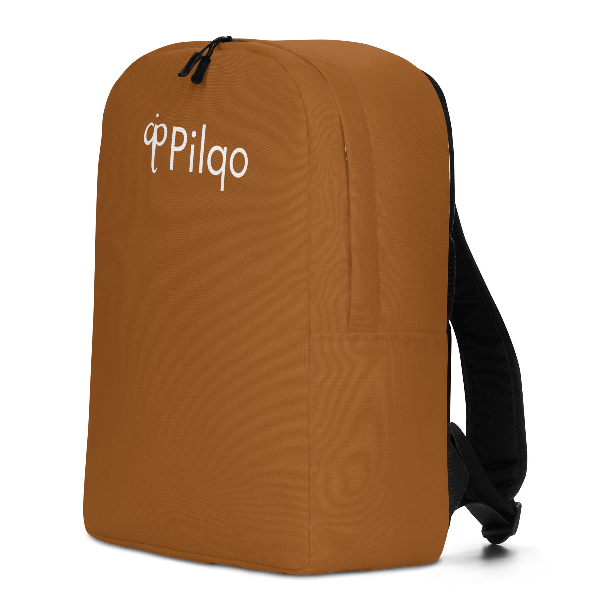 Minimalist Backpack with logo