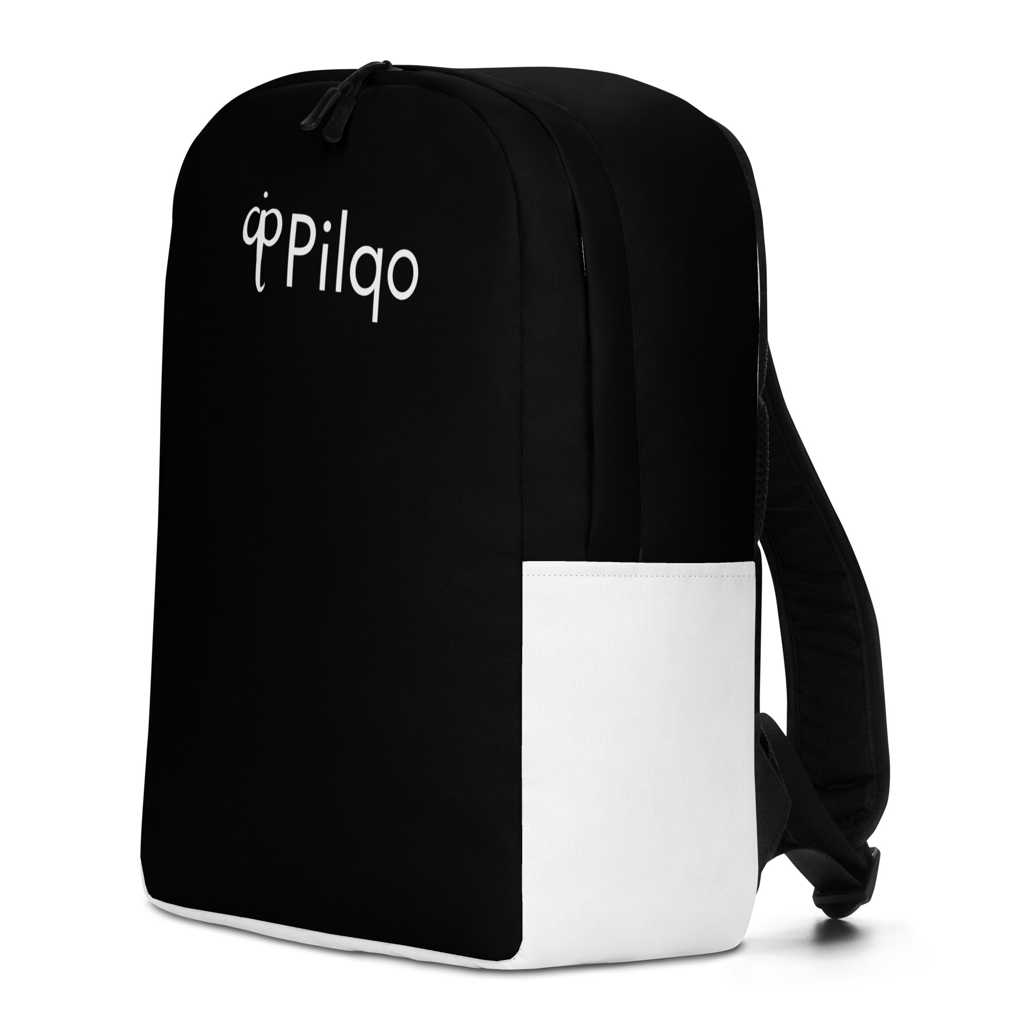 Minimalist Backpack with logo