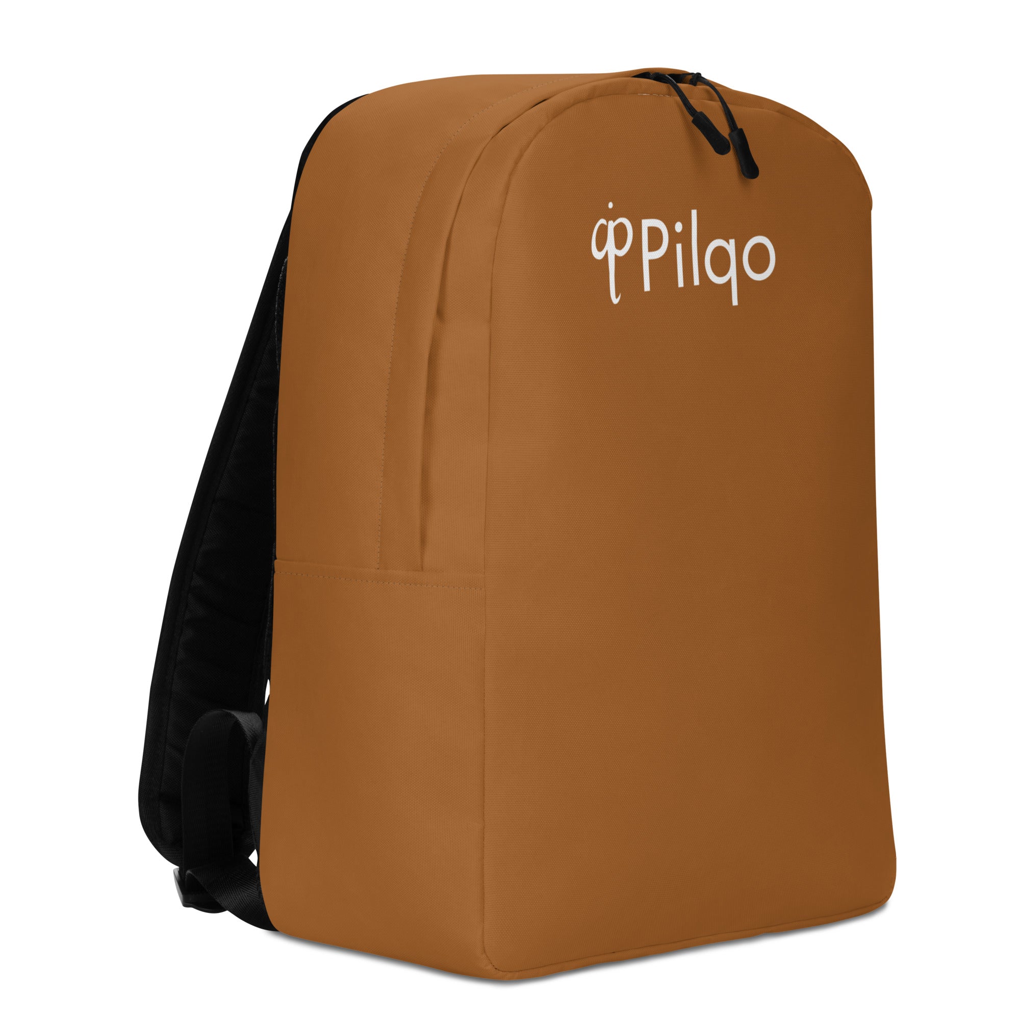 Minimalist Backpack with logo