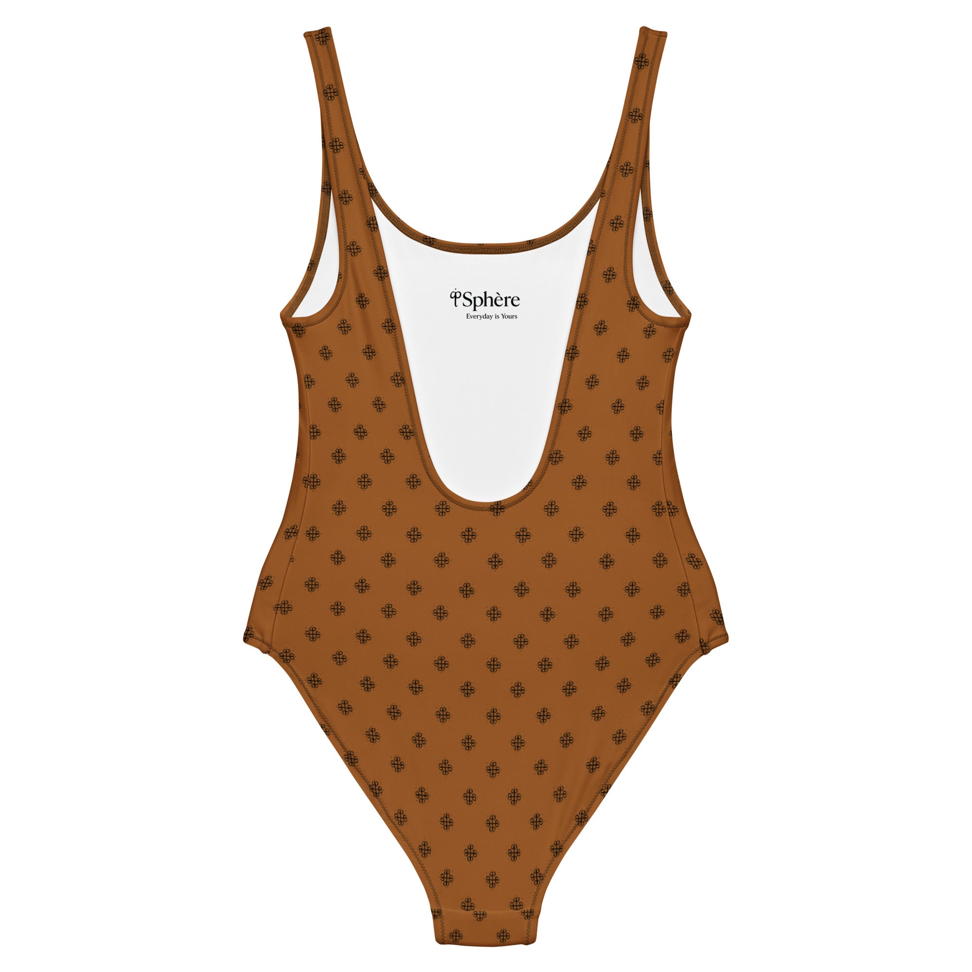 Or Sublime One-Piece Bikini model Lurea