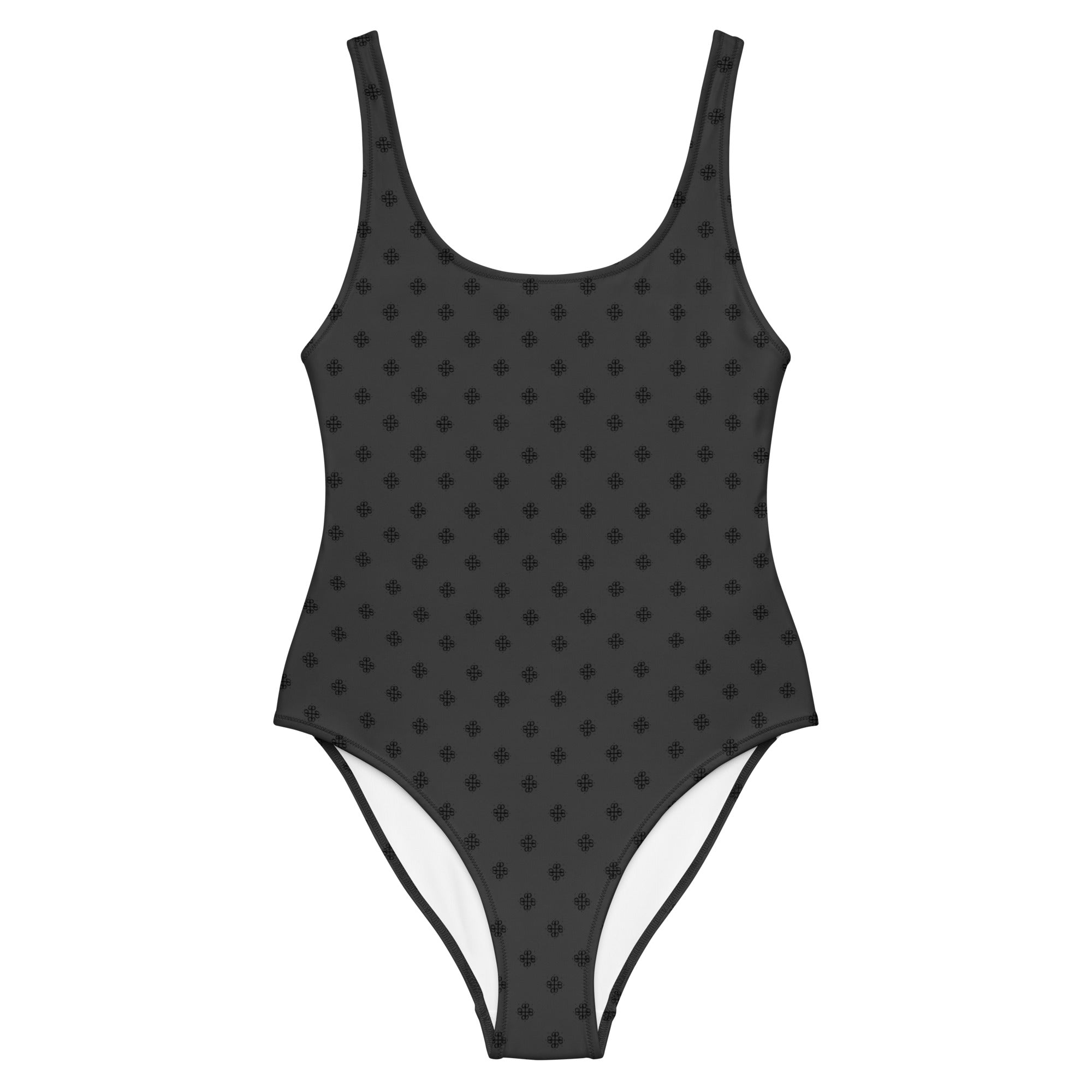 Éclipse Céleste One-Piece Bikini model Lurea