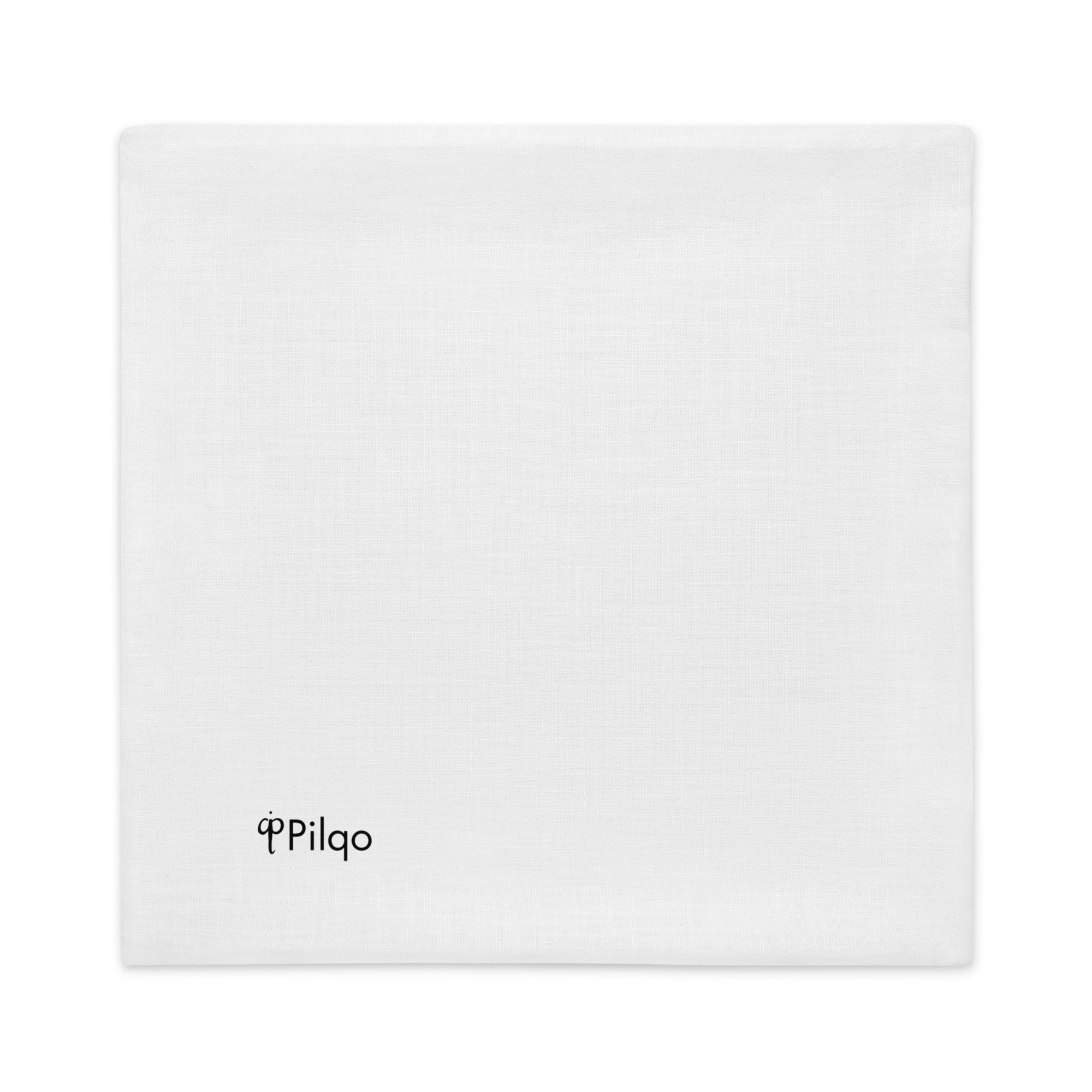 Premium Pillow Case with logo