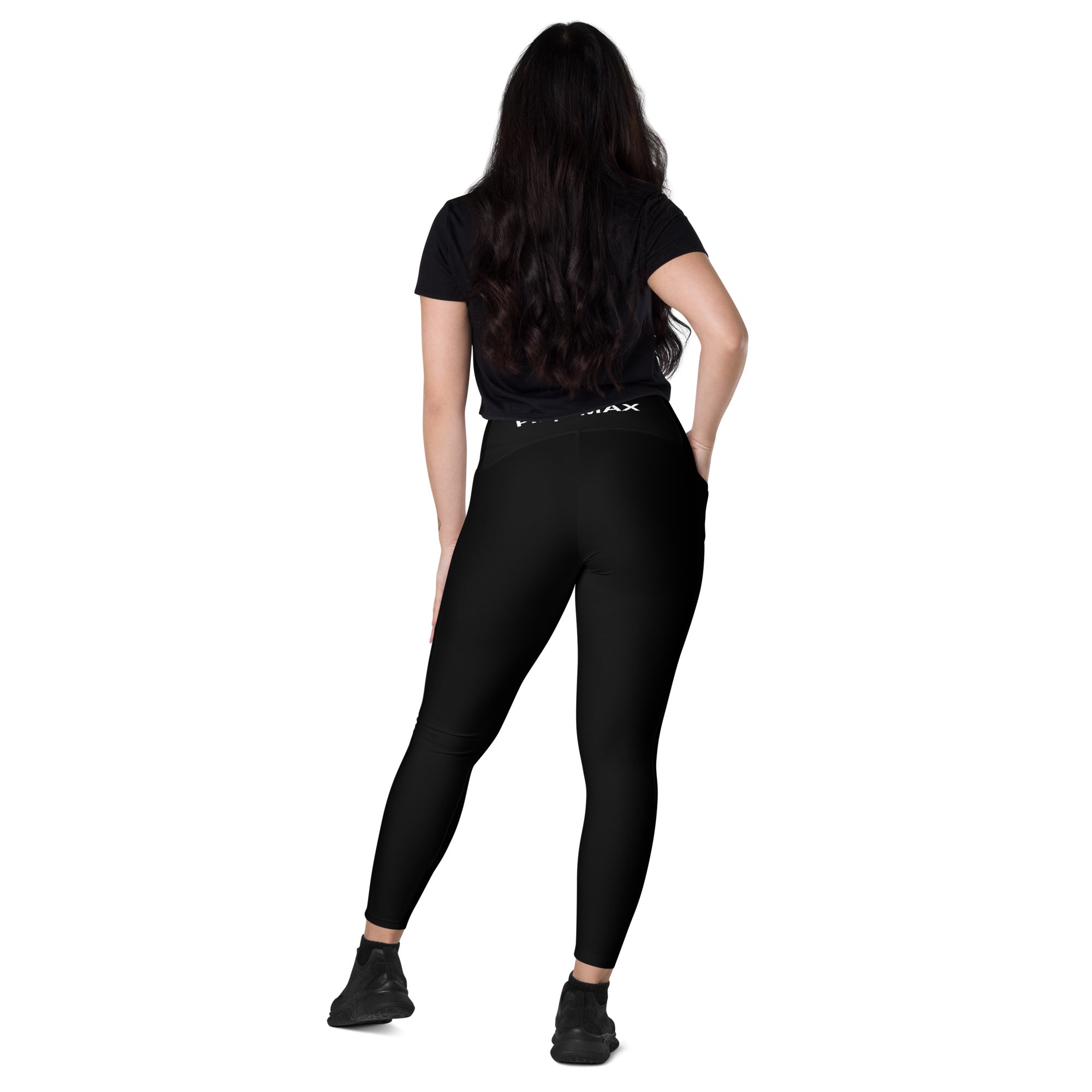 Leggings Pilqo MAX with pockets