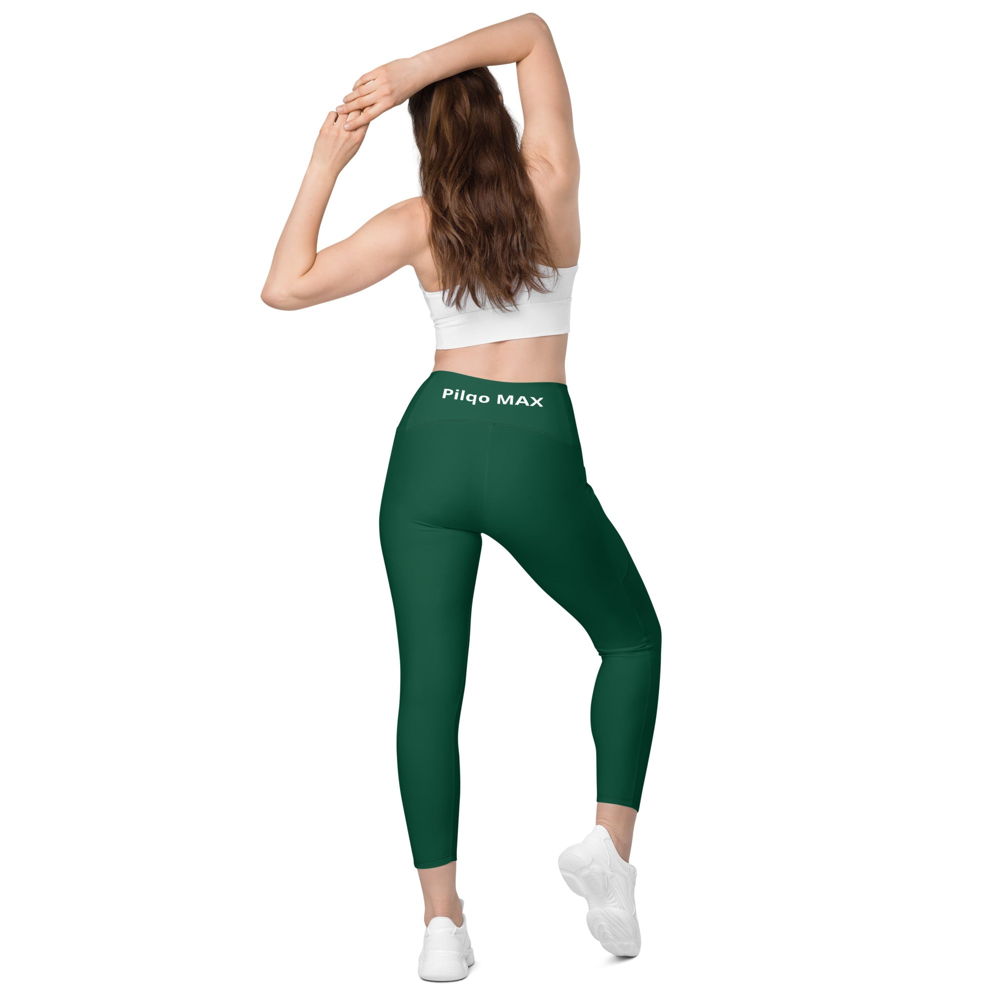 Leggings Pilqo MAX with pockets