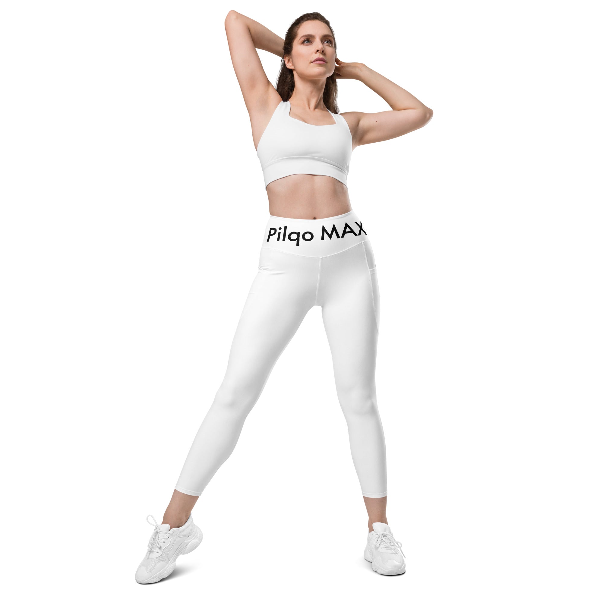 Leggings Pilqo MAX with pockets