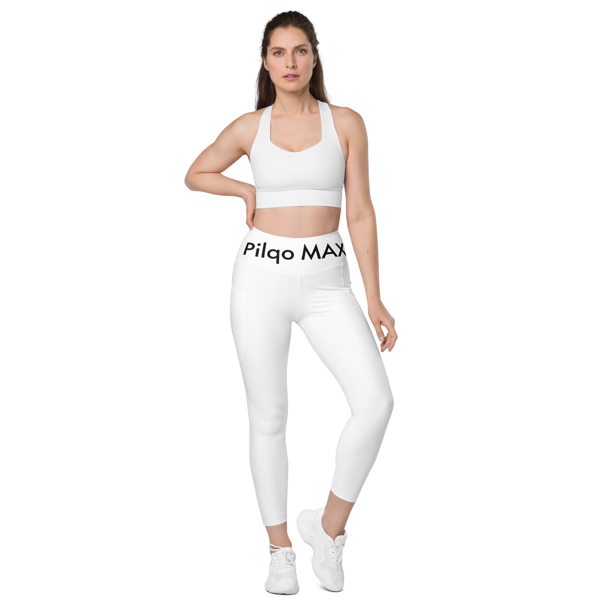 Leggings Pilqo MAX with pockets