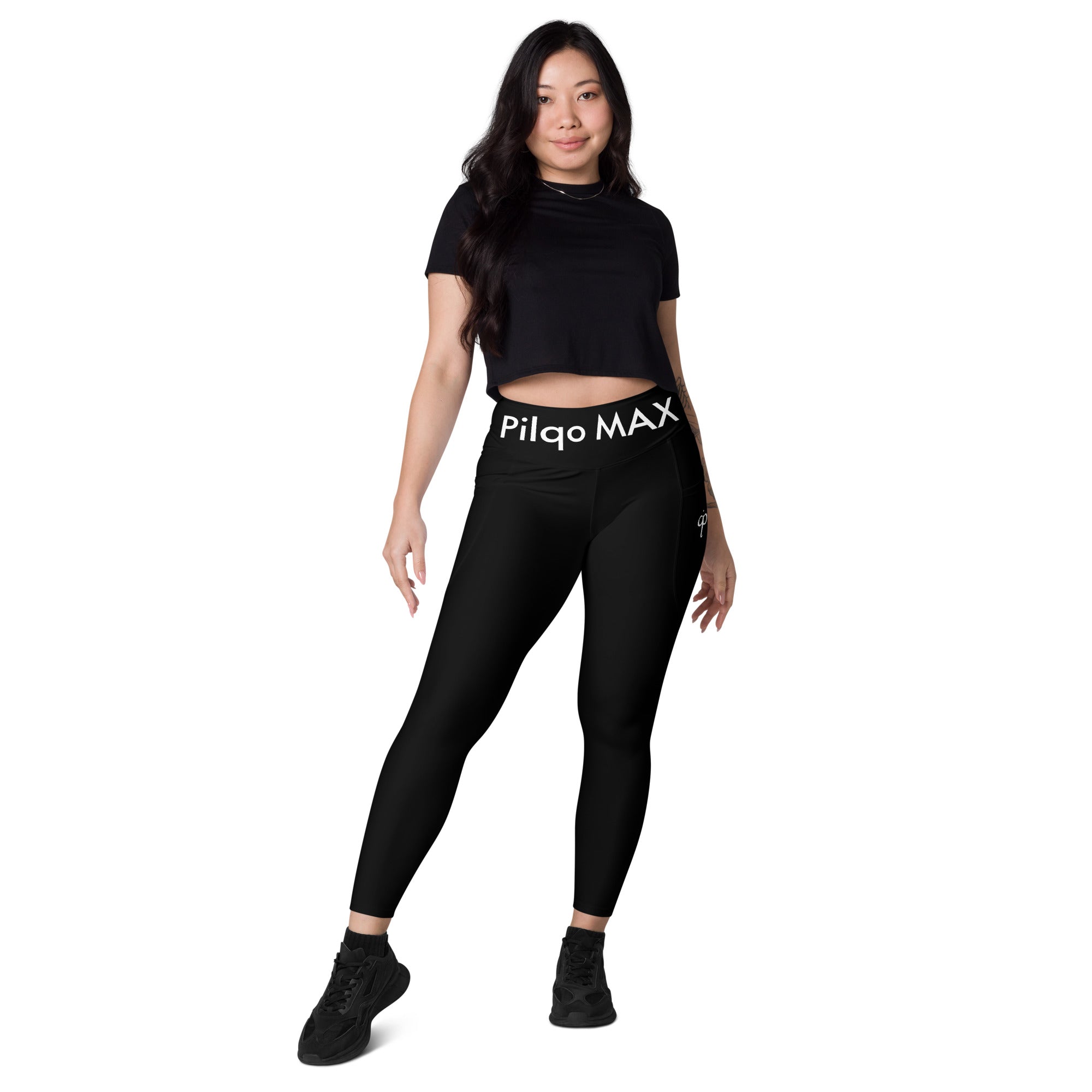 Leggings Pilqo MAX with pockets