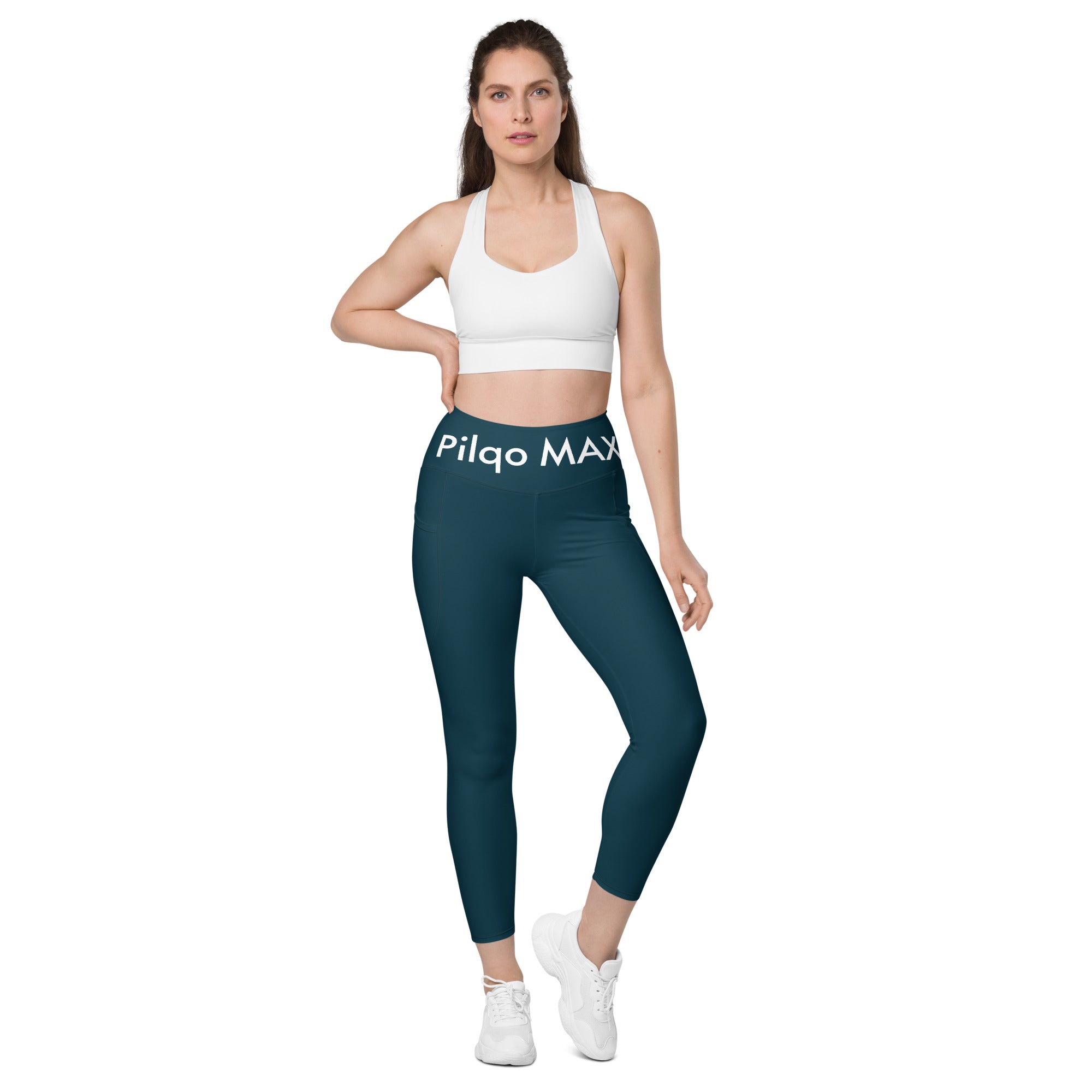 Leggings Pilqo MAX mit Taschen