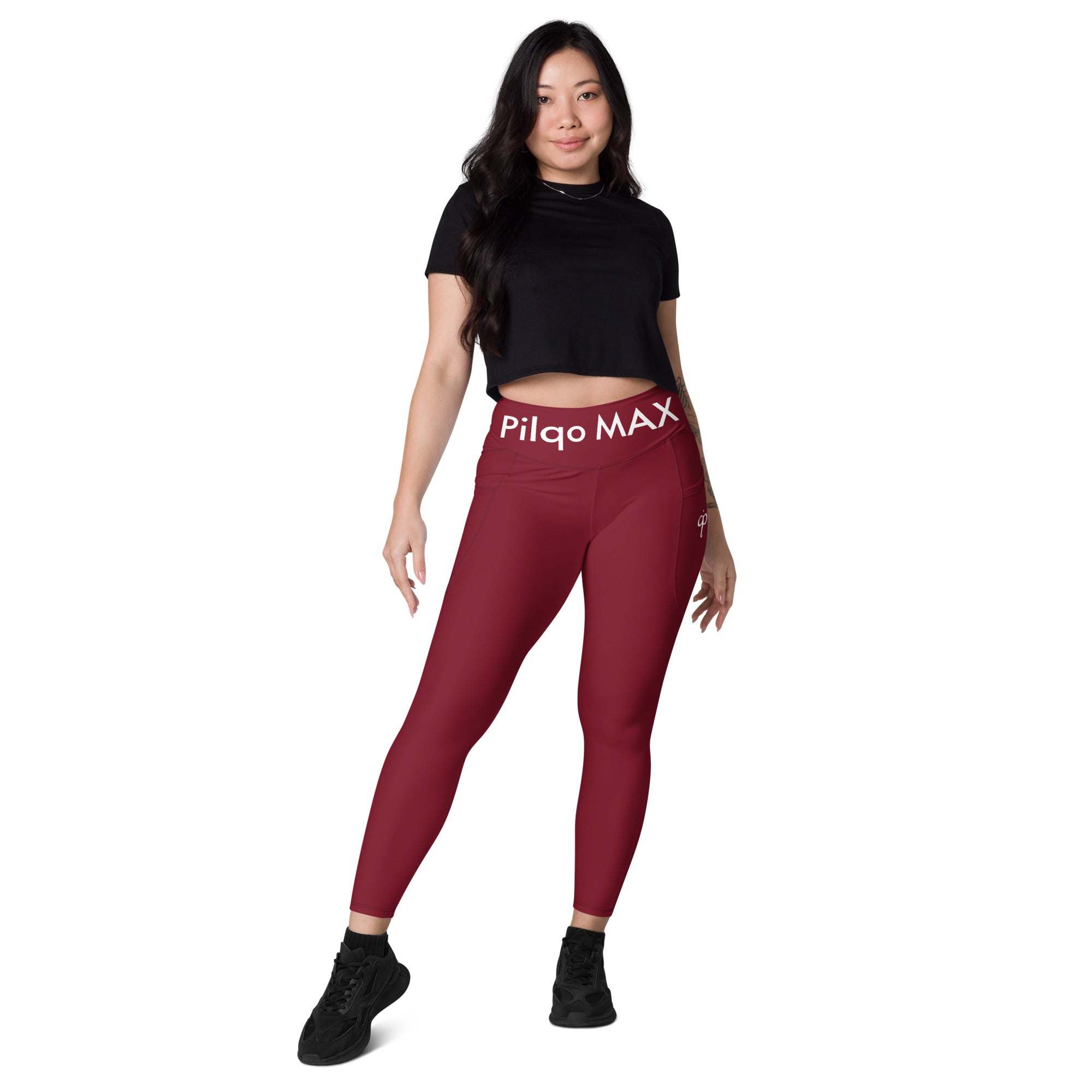 Leggings Pilqo MAX with pockets