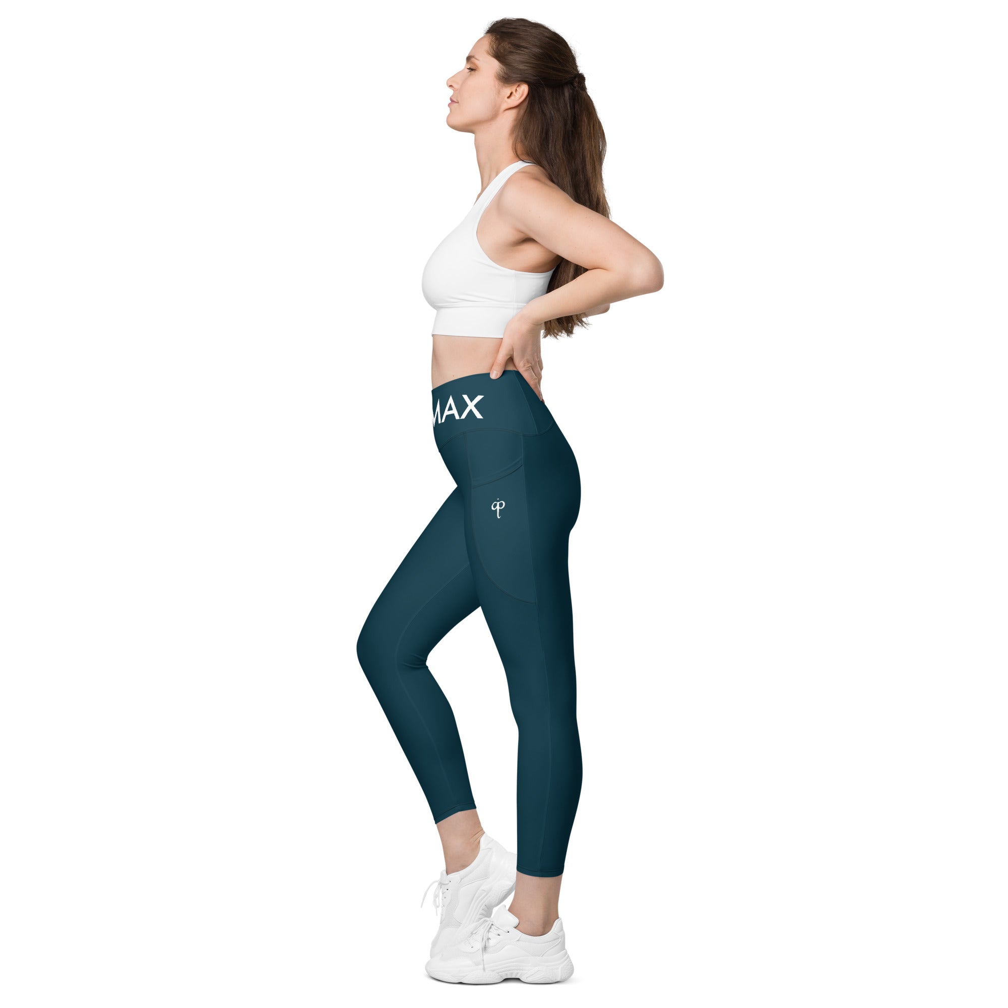 Leggings Pilqo MAX mit Taschen