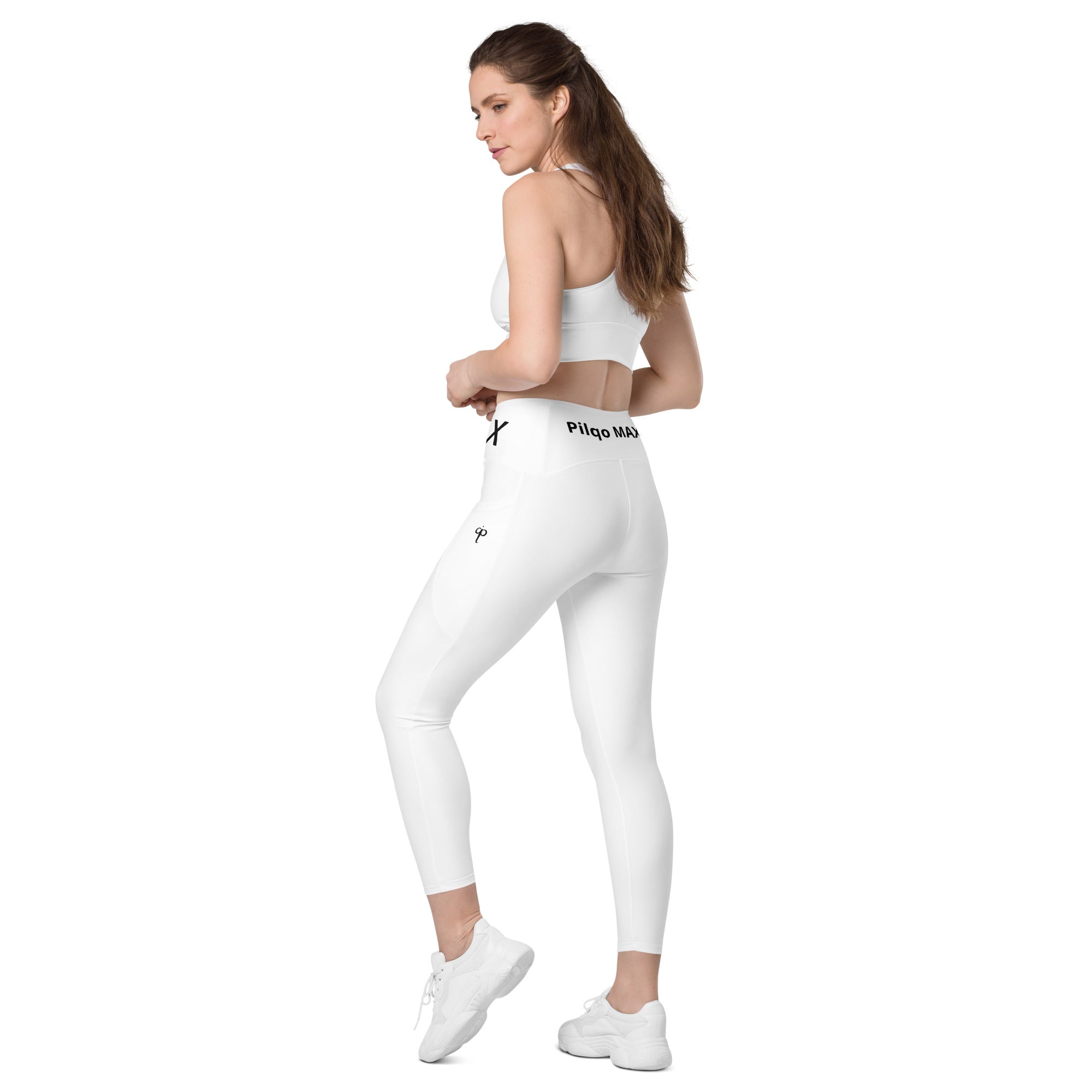 Leggings Pilqo MAX with pockets