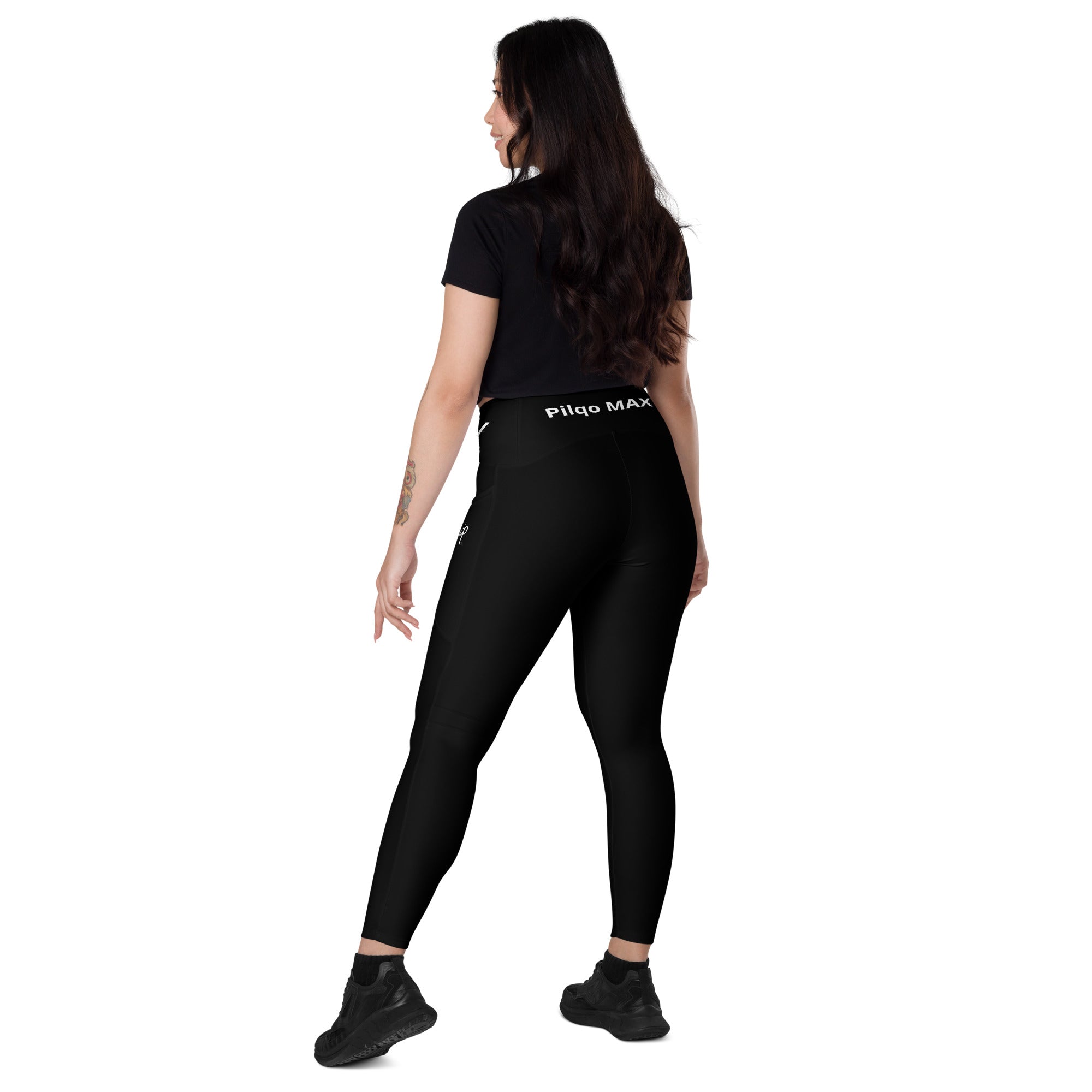 Leggings Pilqo MAX with pockets