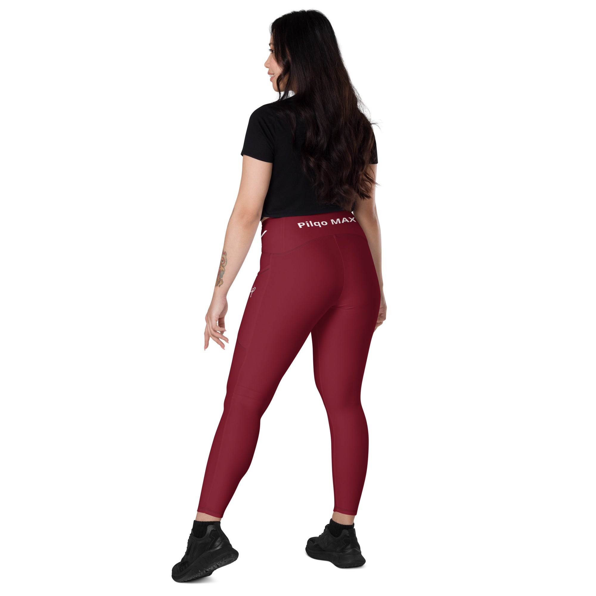 Leggings Pilqo MAX with pockets