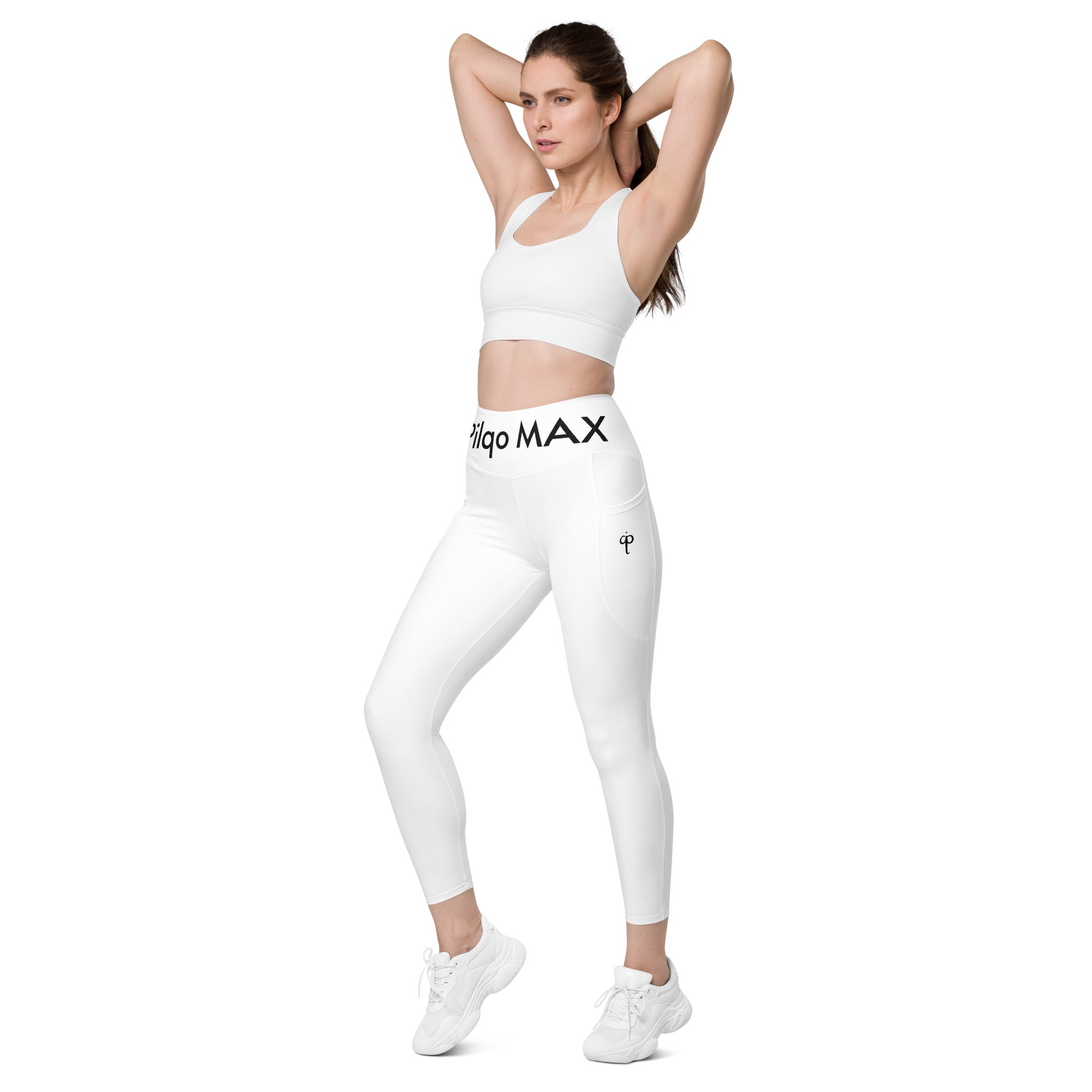 Leggings Pilqo MAX with pockets