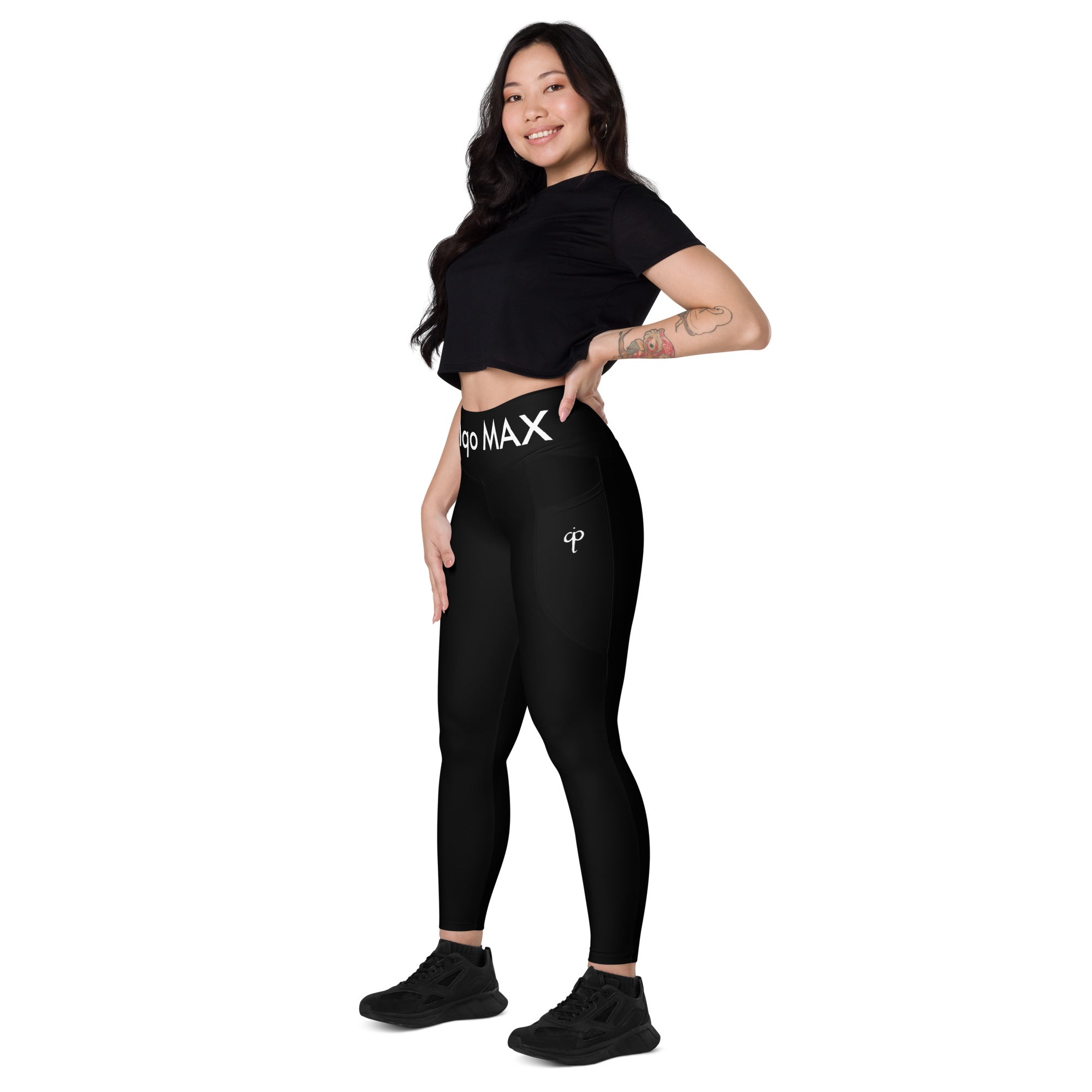 Leggings Pilqo MAX with pockets