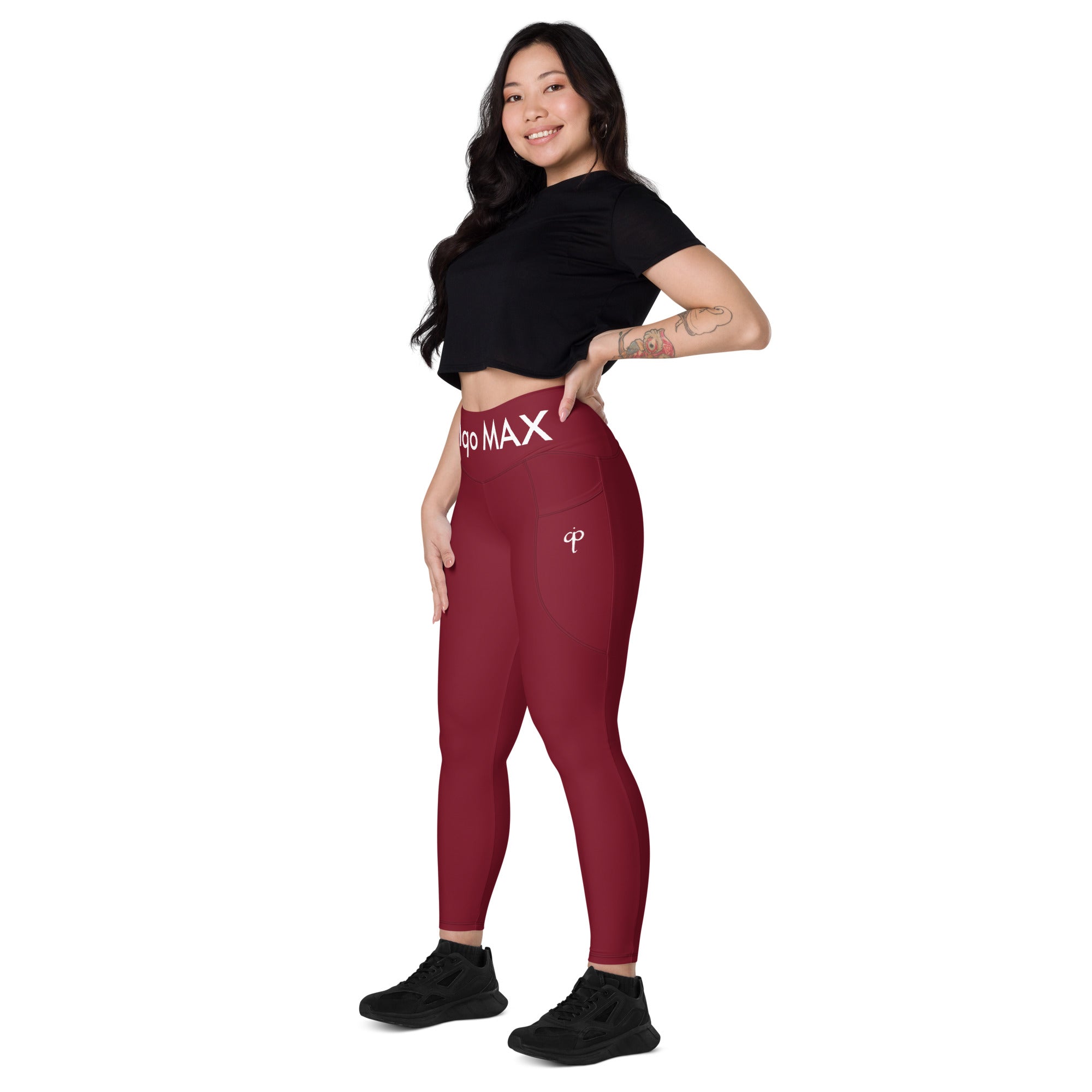 Leggings Pilqo MAX with pockets