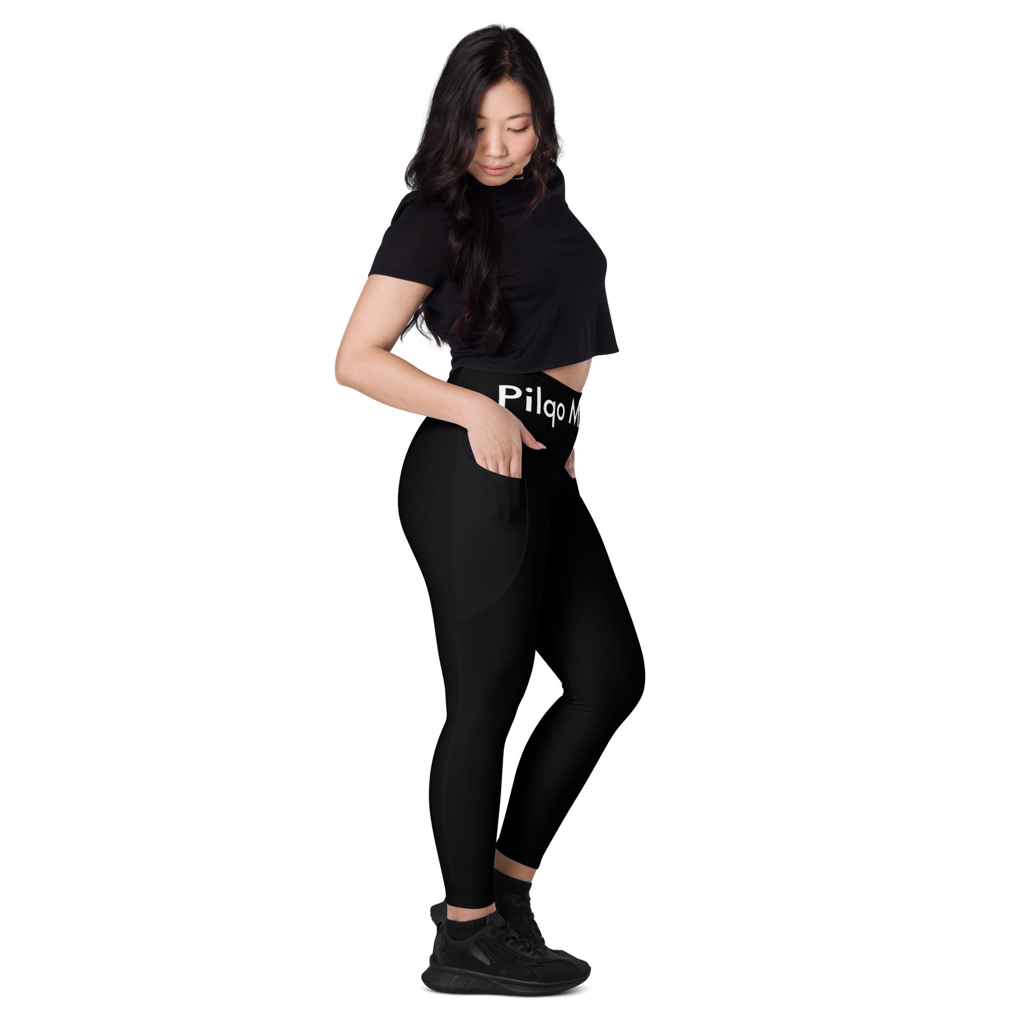 Leggings Pilqo MAX with pockets