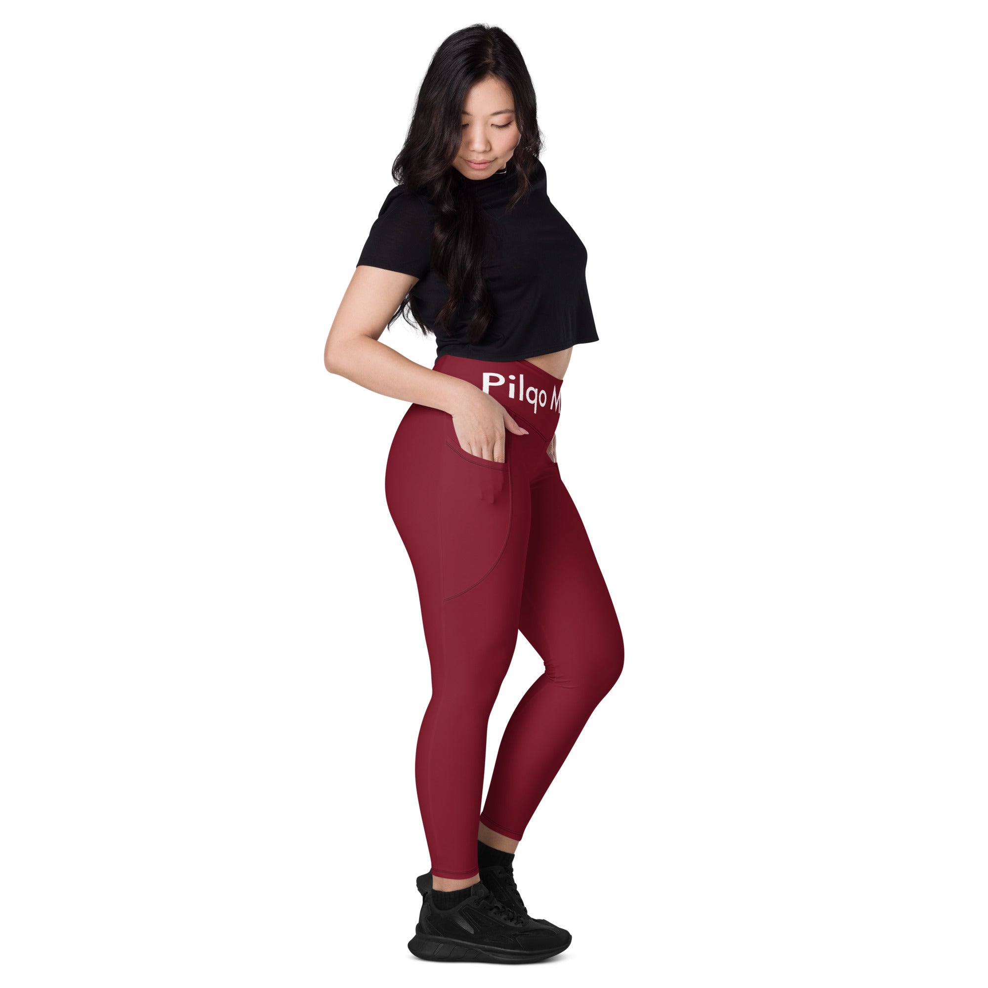 Leggings Pilqo MAX with pockets