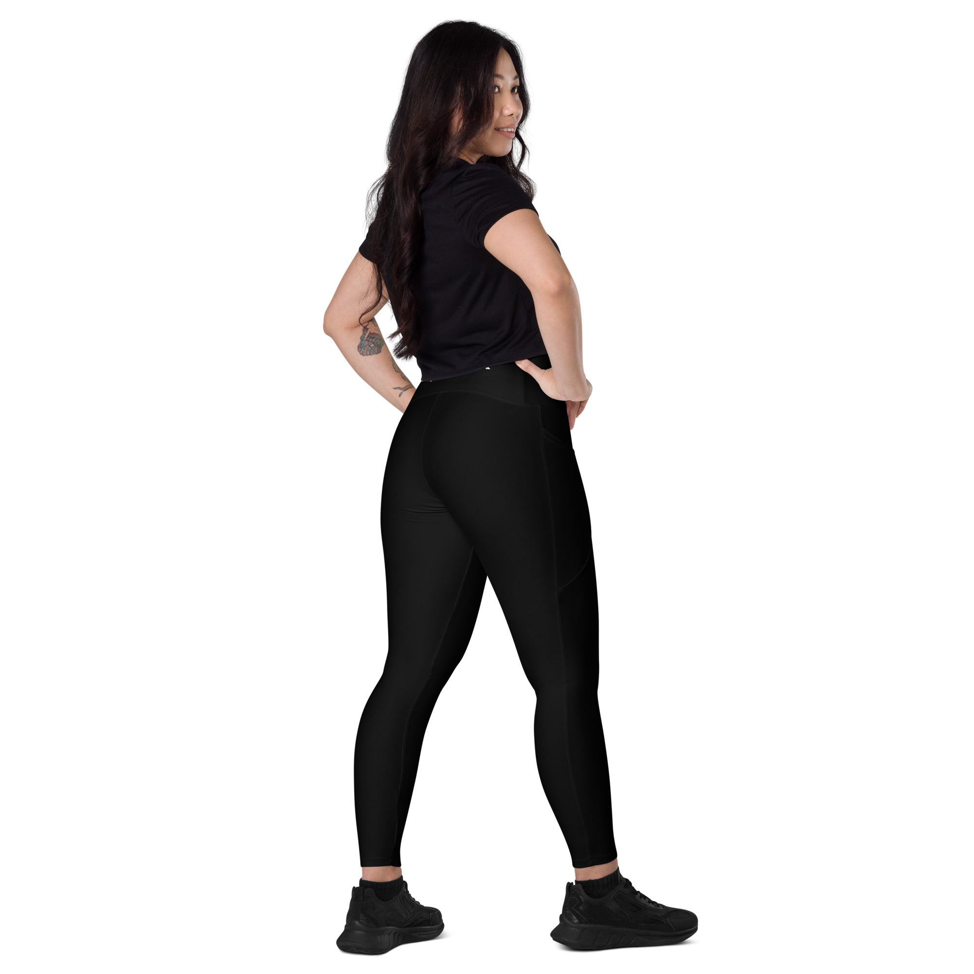 Leggings Pilqo MAX with pockets