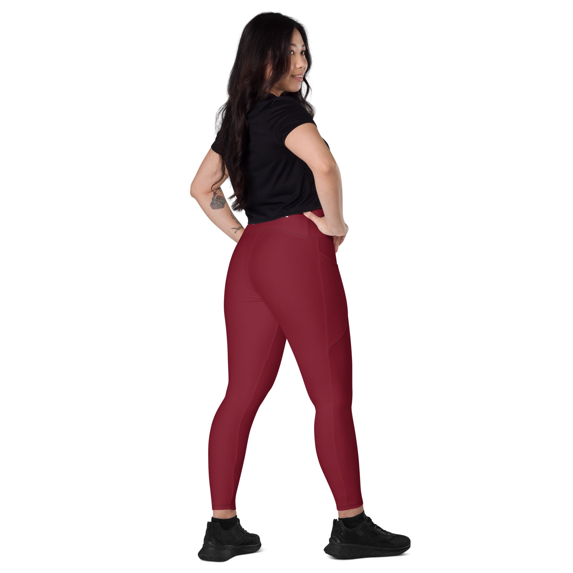 Leggings Pilqo MAX with pockets