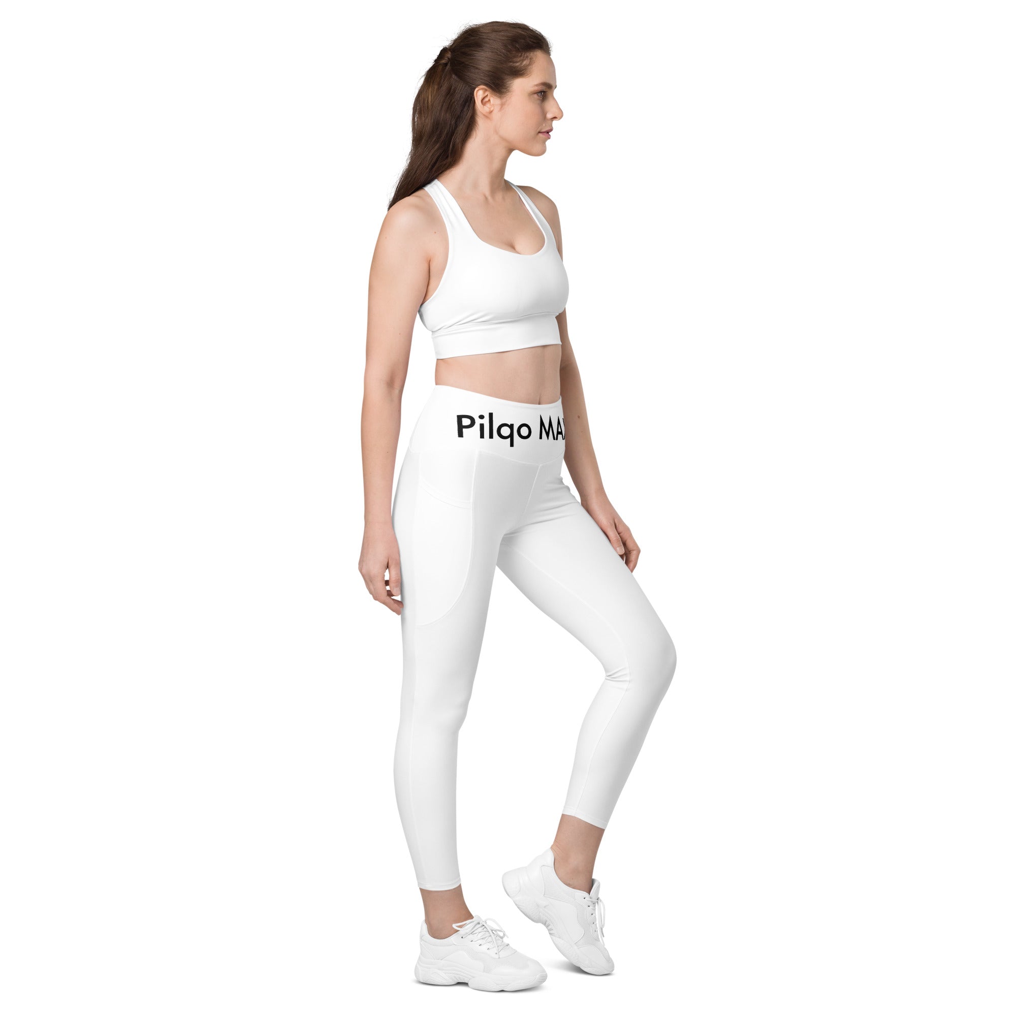 Leggings Pilqo MAX with pockets