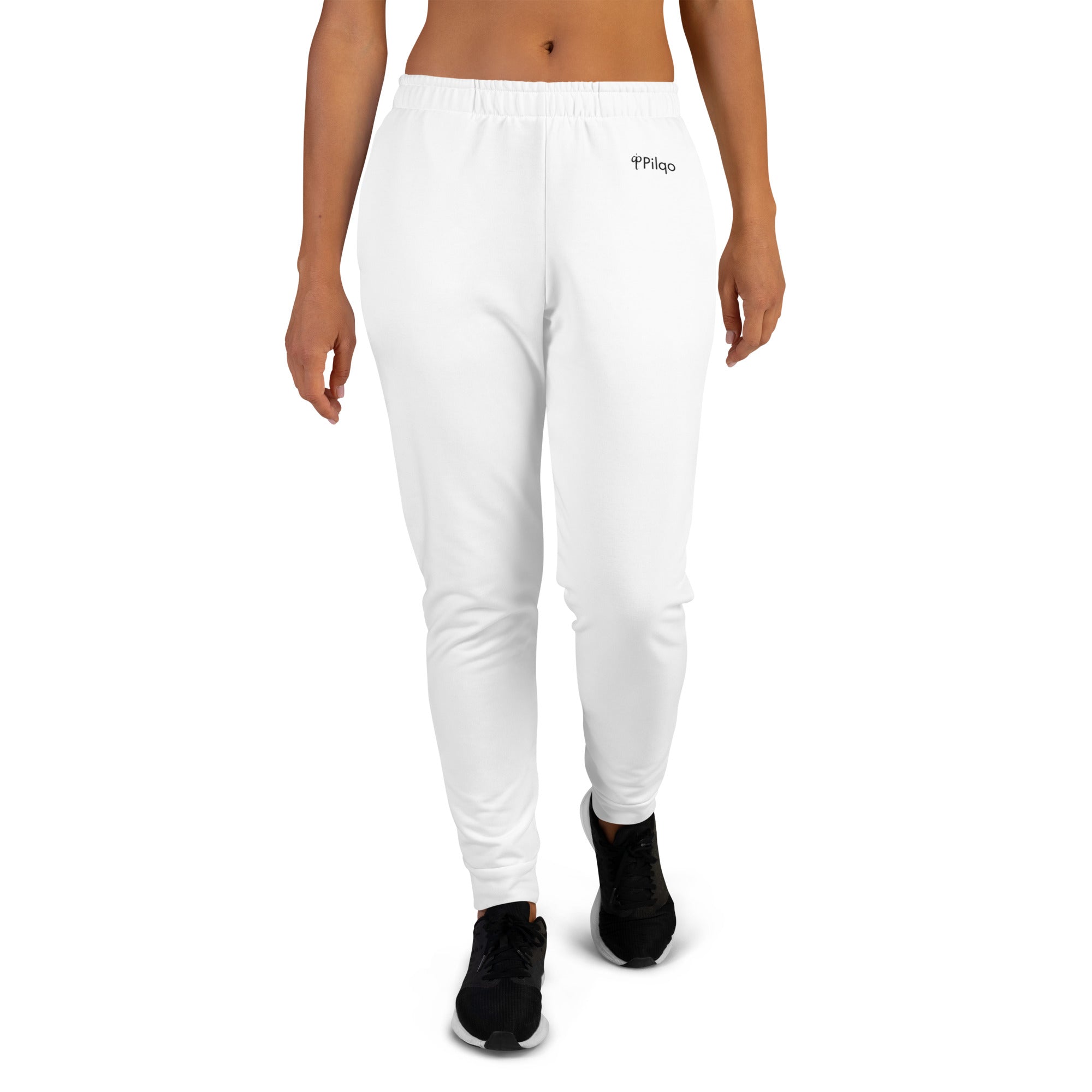 Women's Joggers with logo