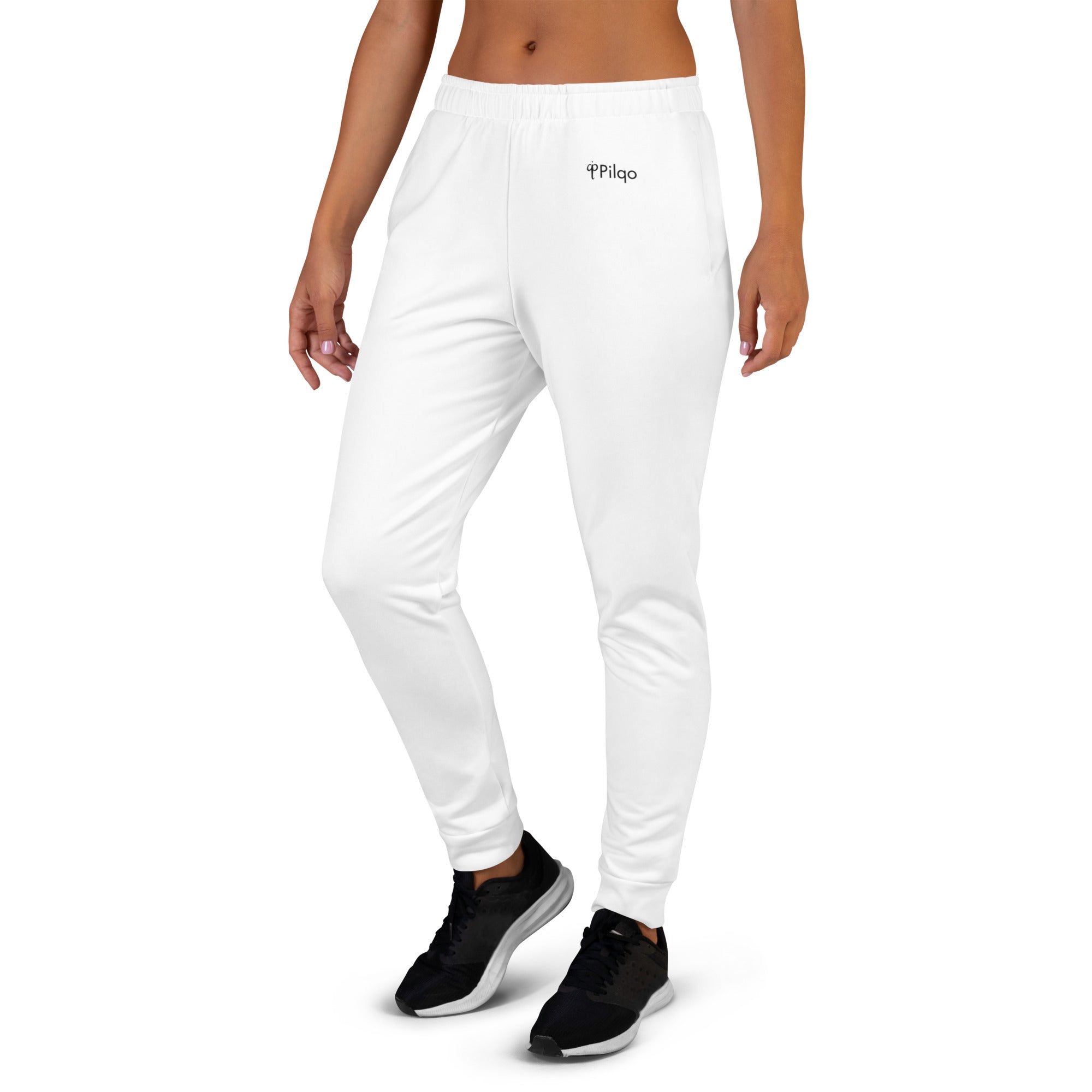 Women's Joggers with logo