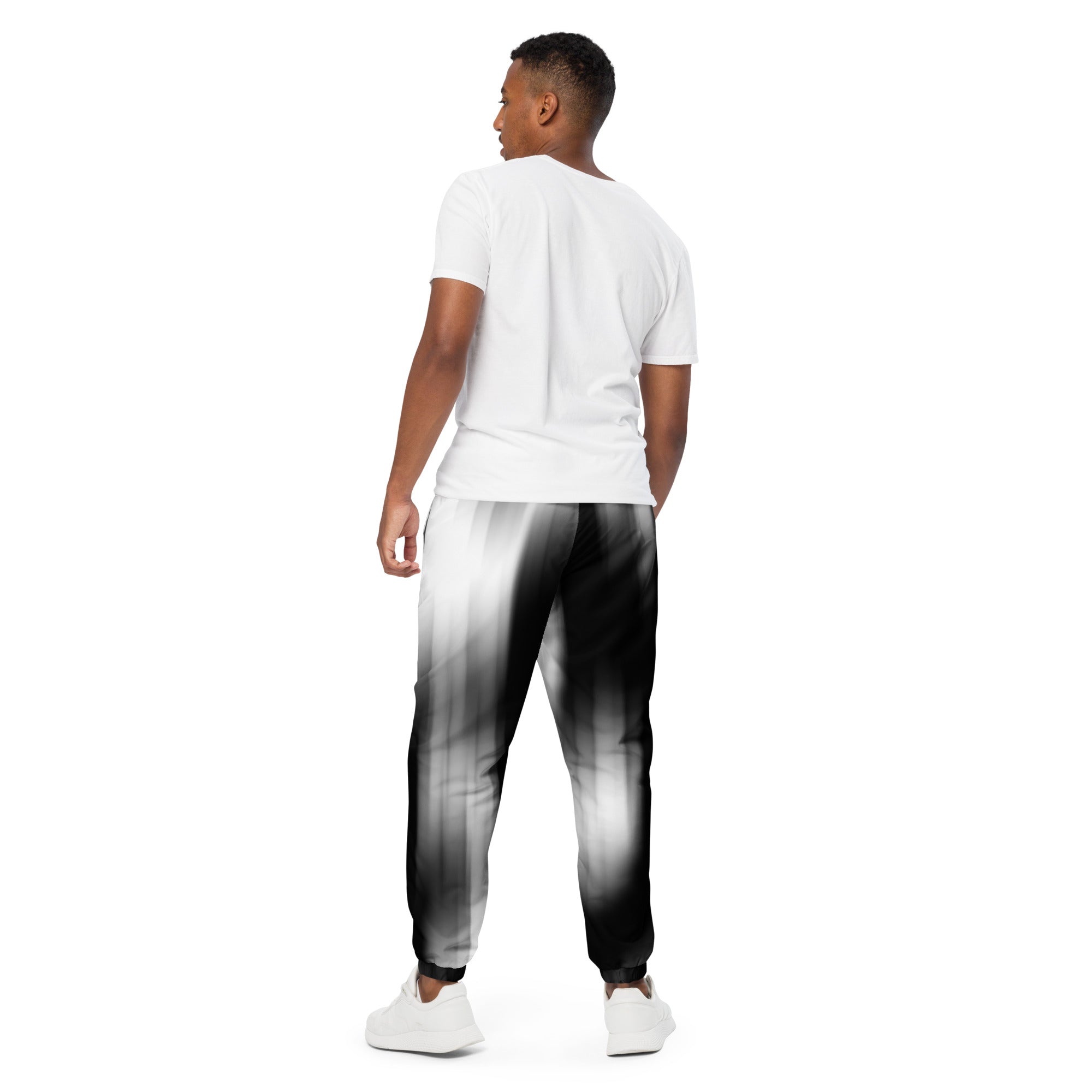 Jogginghose mit Allover-Print