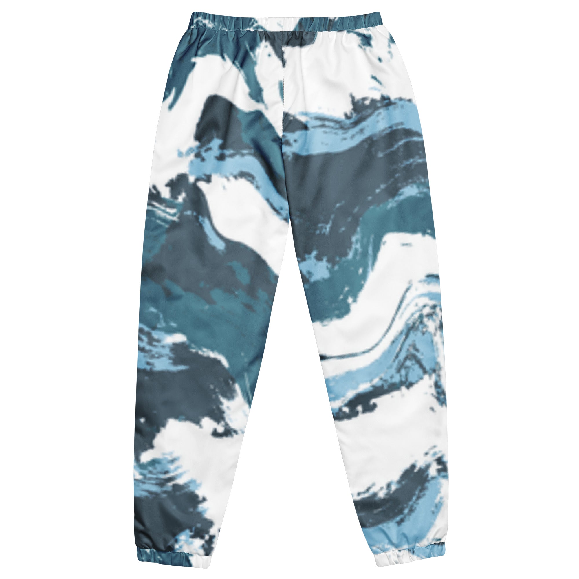 All-over print Track pants