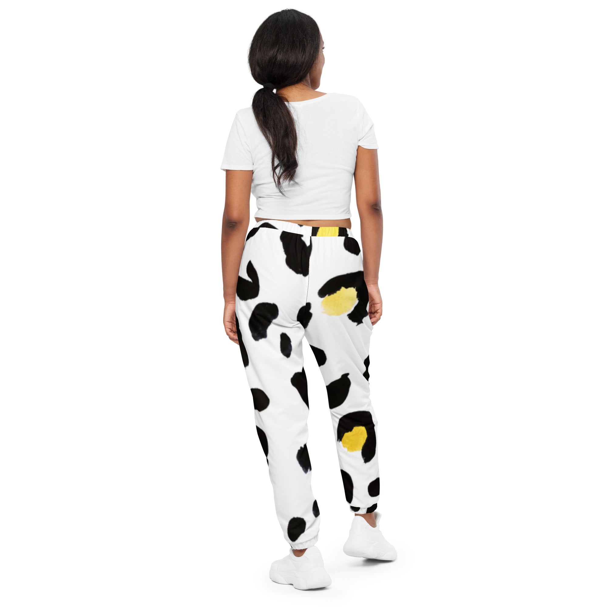 Women's All-over print Track pants