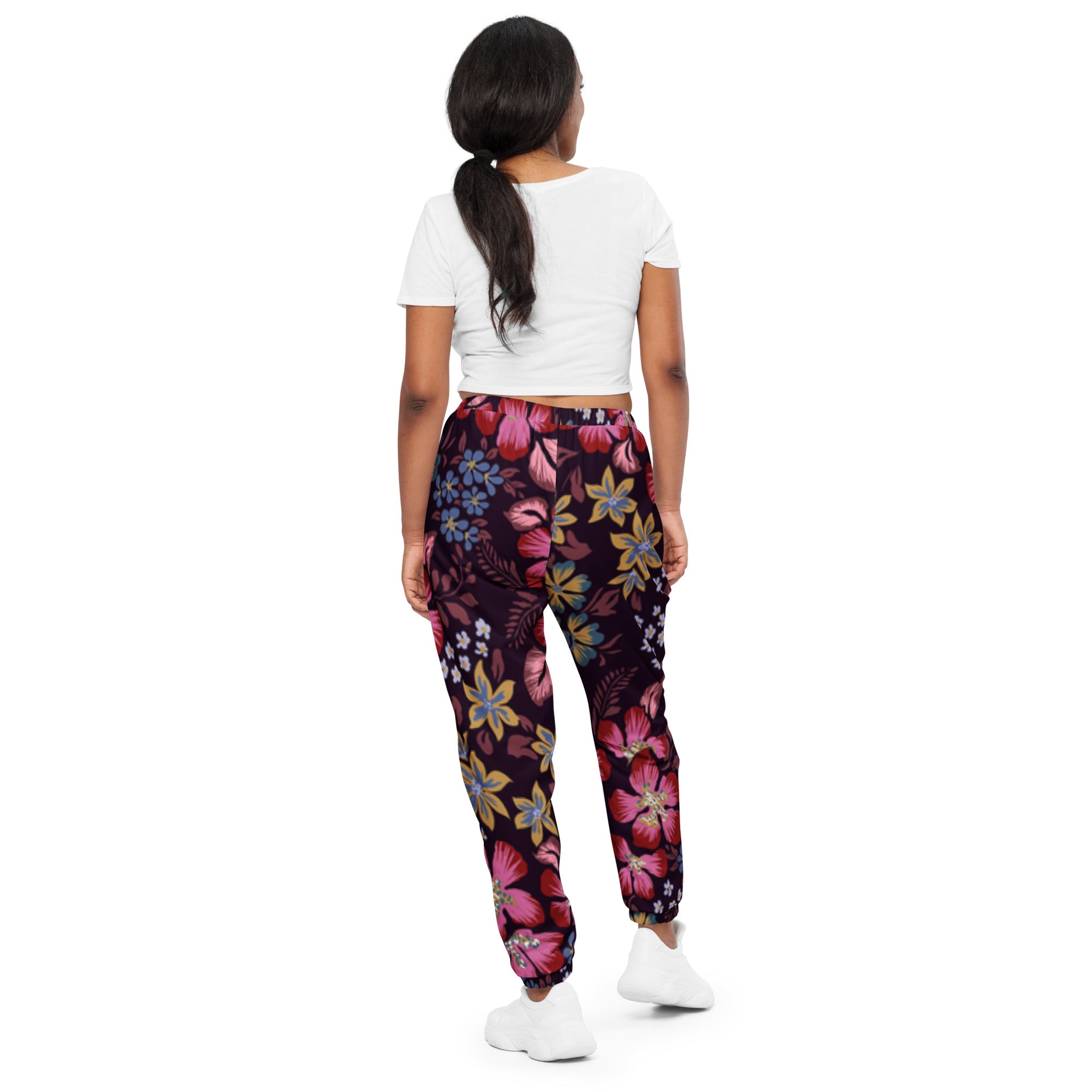 Women's All-over print Track pants