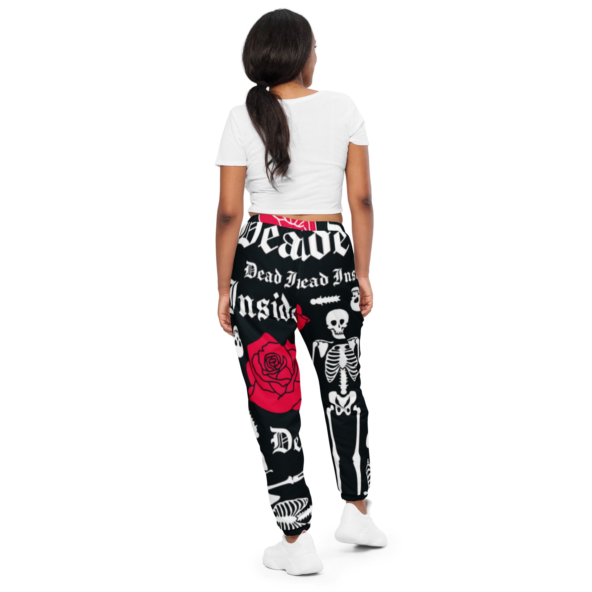 Women's All-over print Track pants