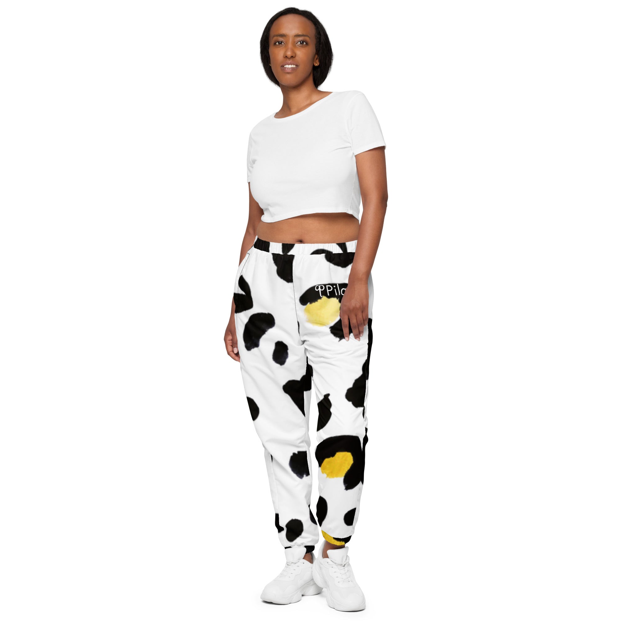 Women's All-over print Track pants