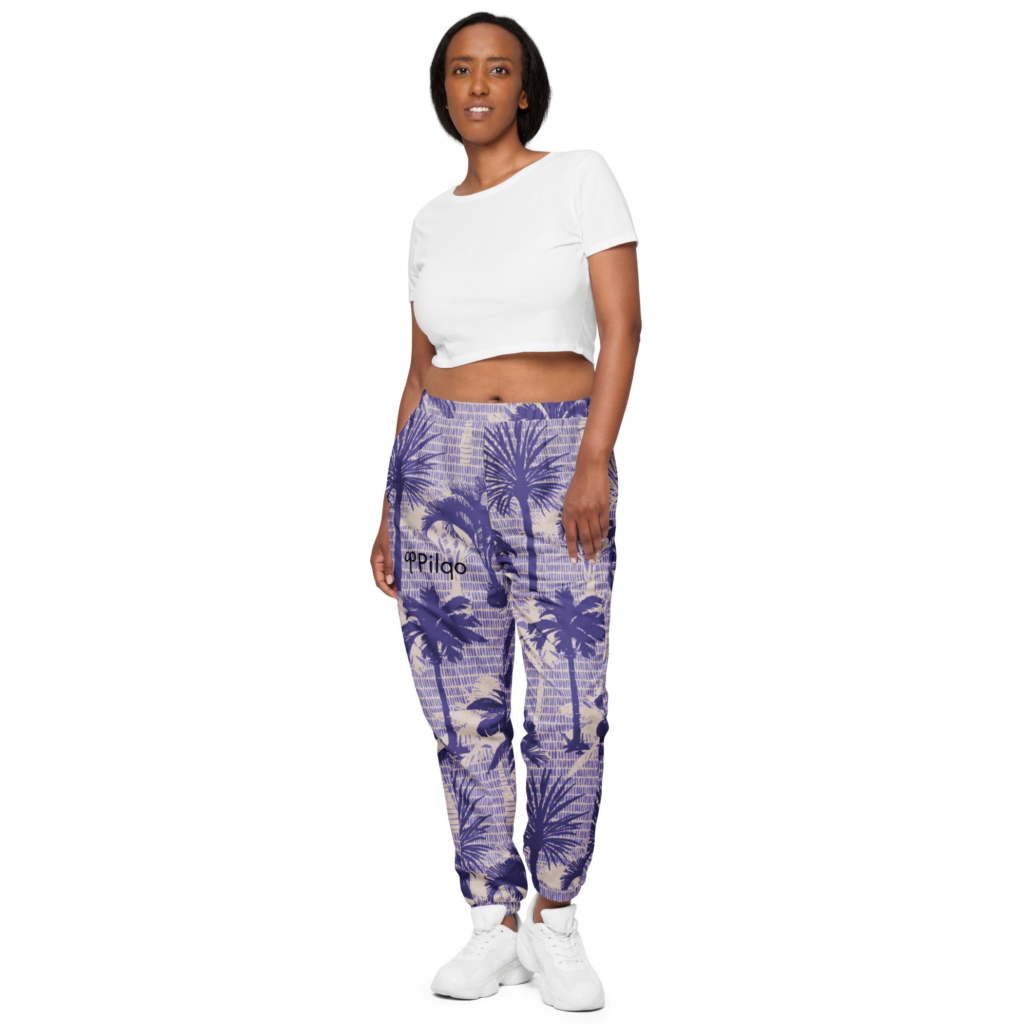 Women's All-over print Track pants