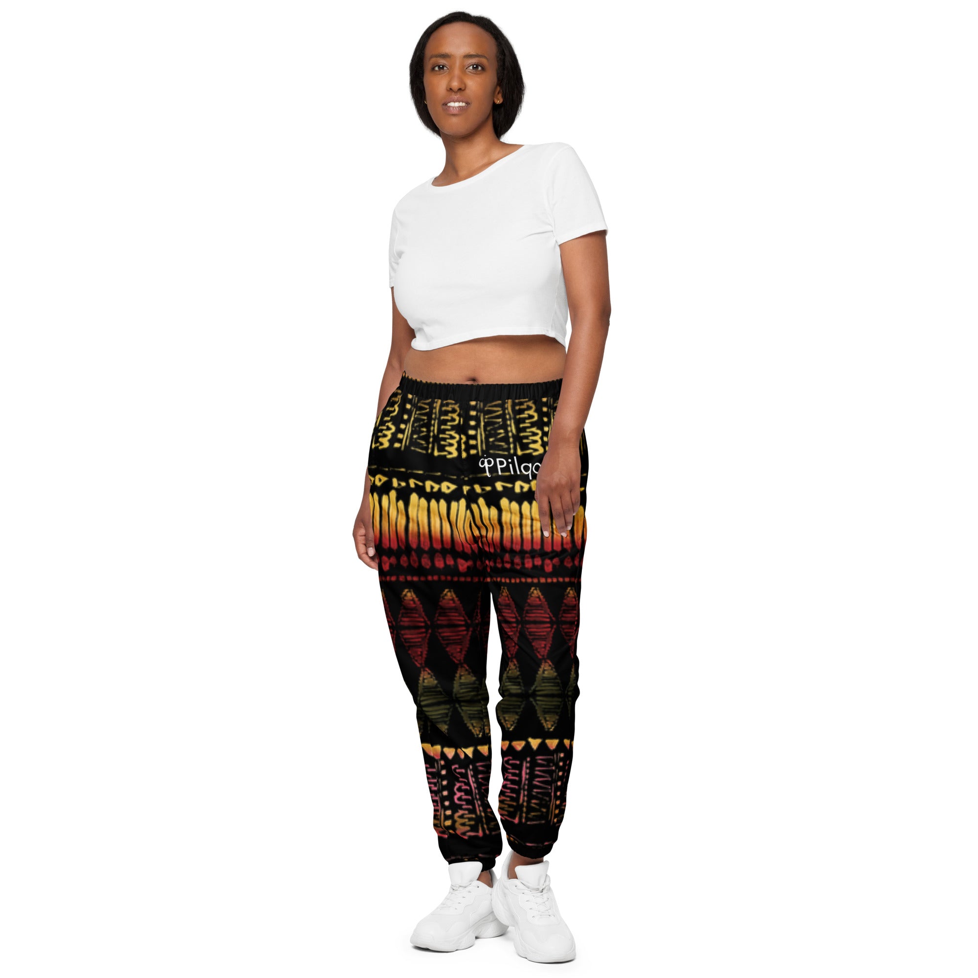 Women's All-over print Track pants