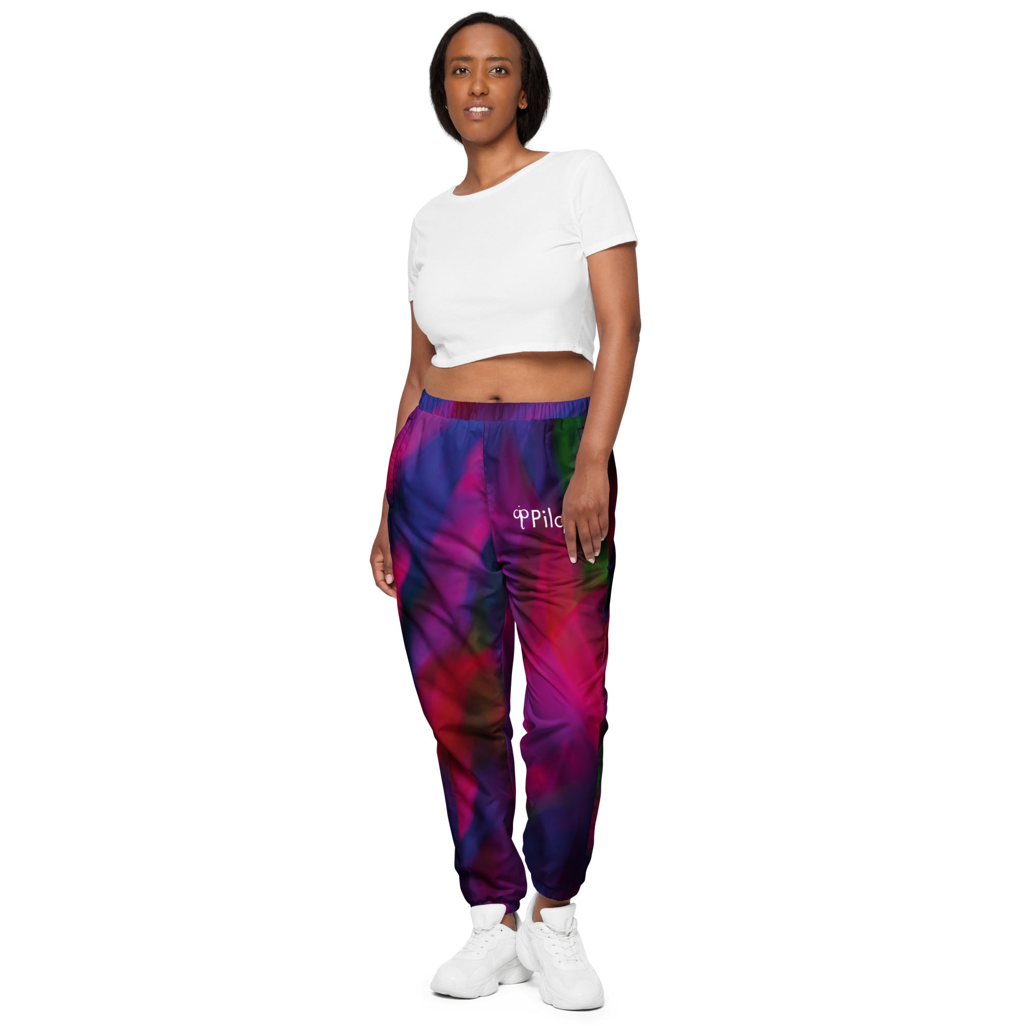 Women's All-over print Track pants