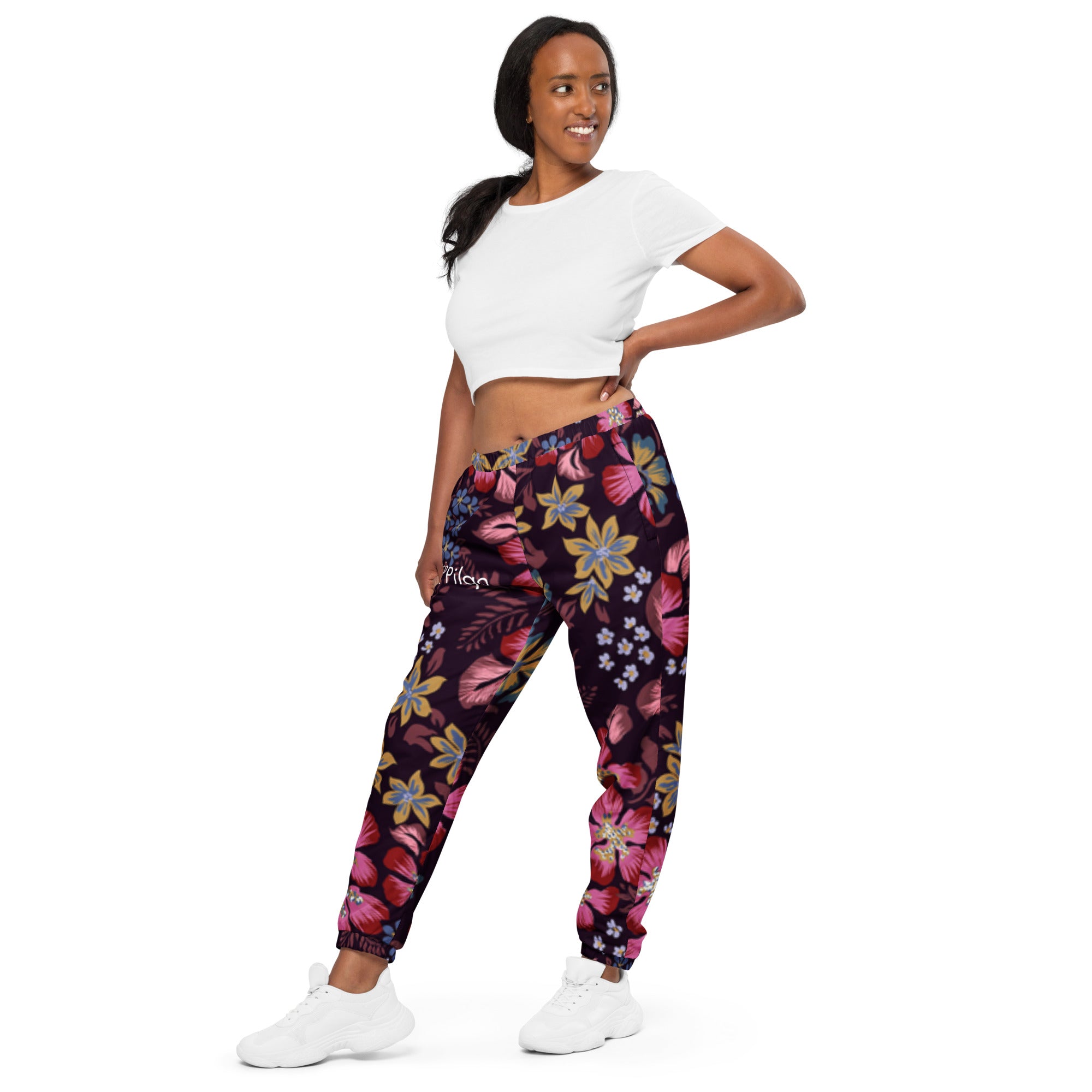 Women's All-over print Track pants