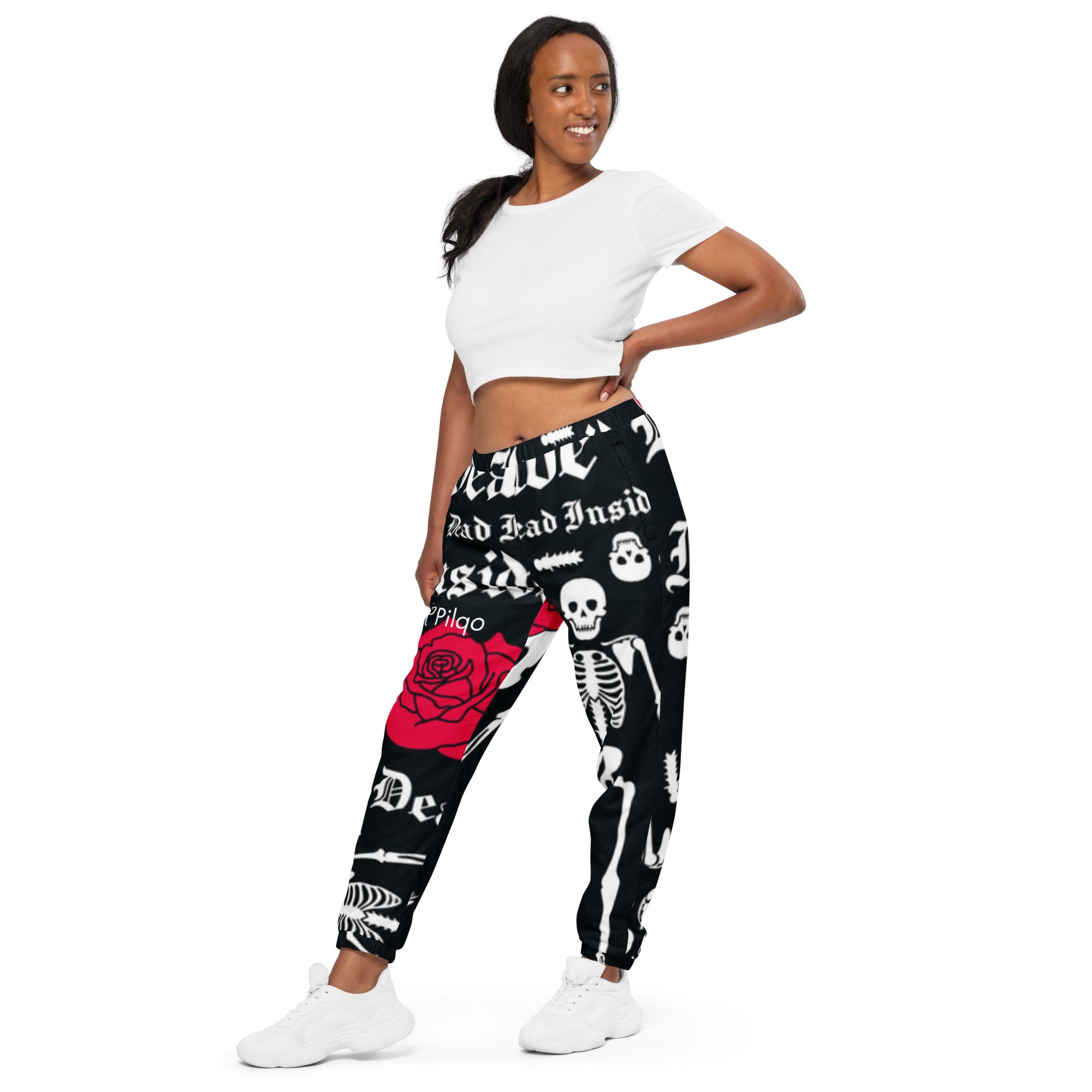 Women's All-over print Track pants