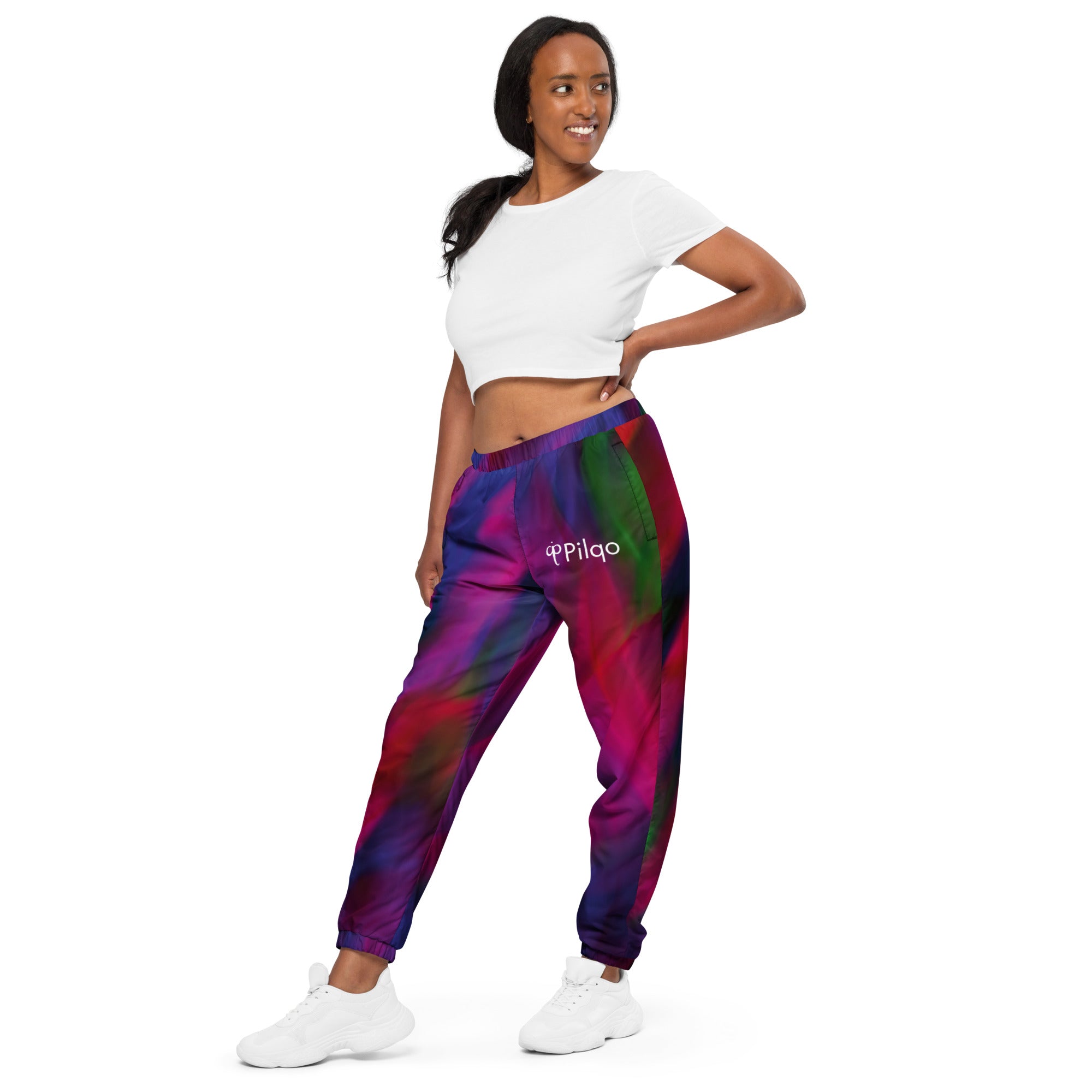 Women's All-over print Track pants