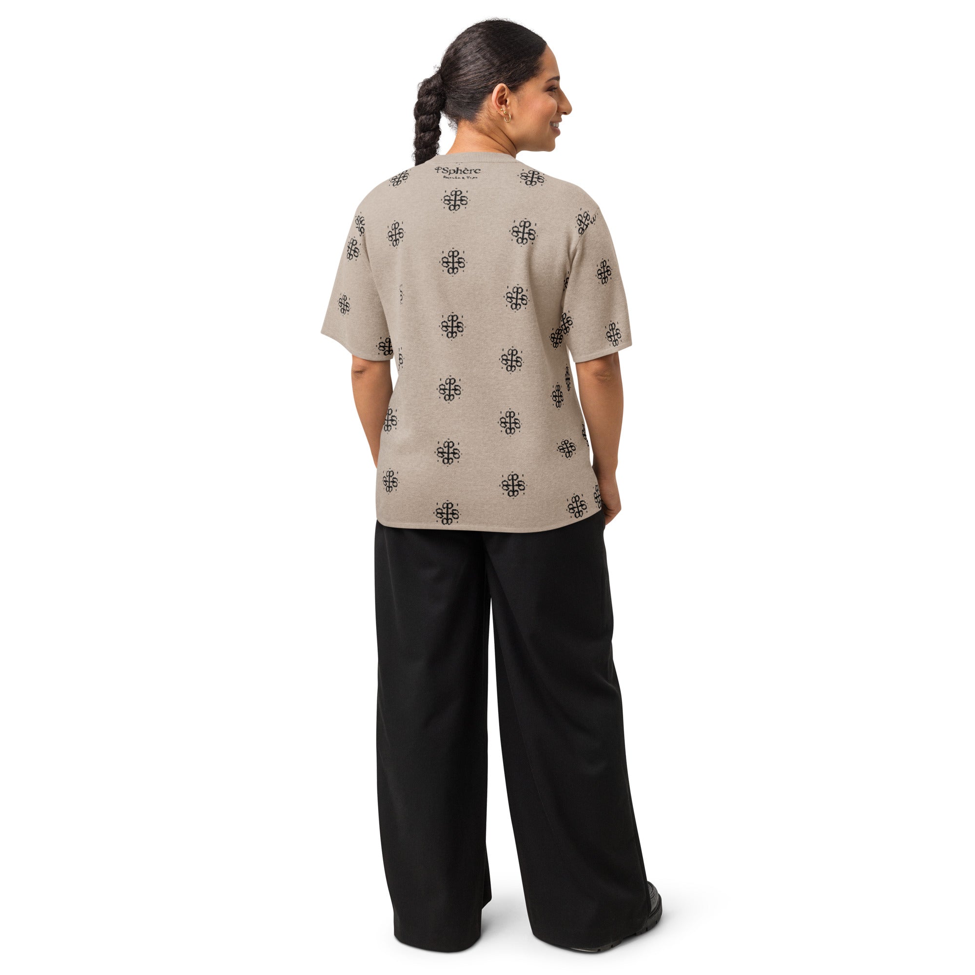 Koszulka dzianinowa model Lioré