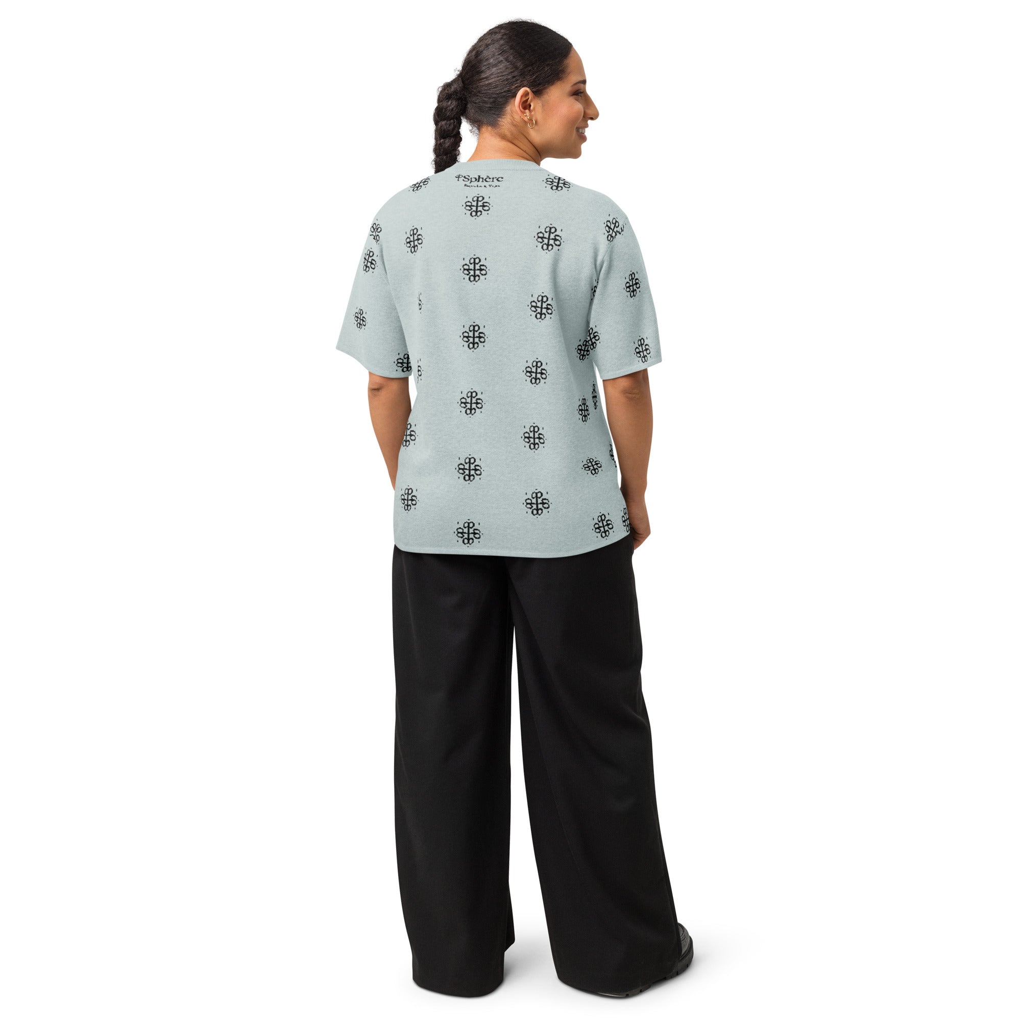 Koszulka dzianinowa model Lioré