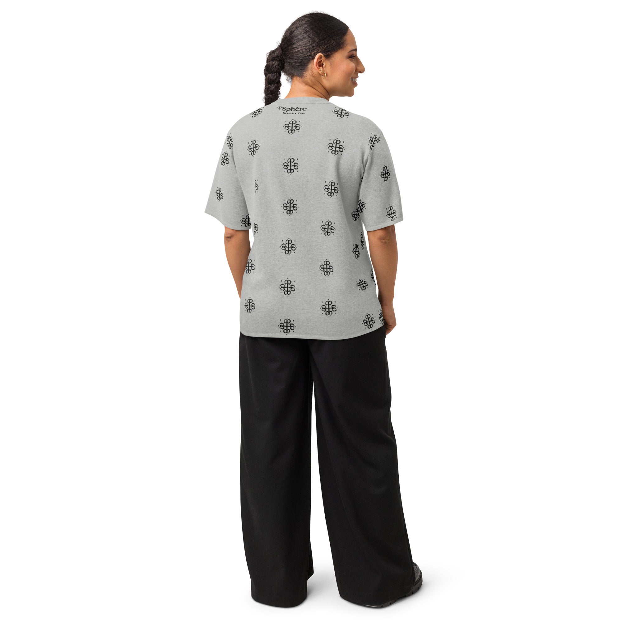 Koszulka dzianinowa model Lioré