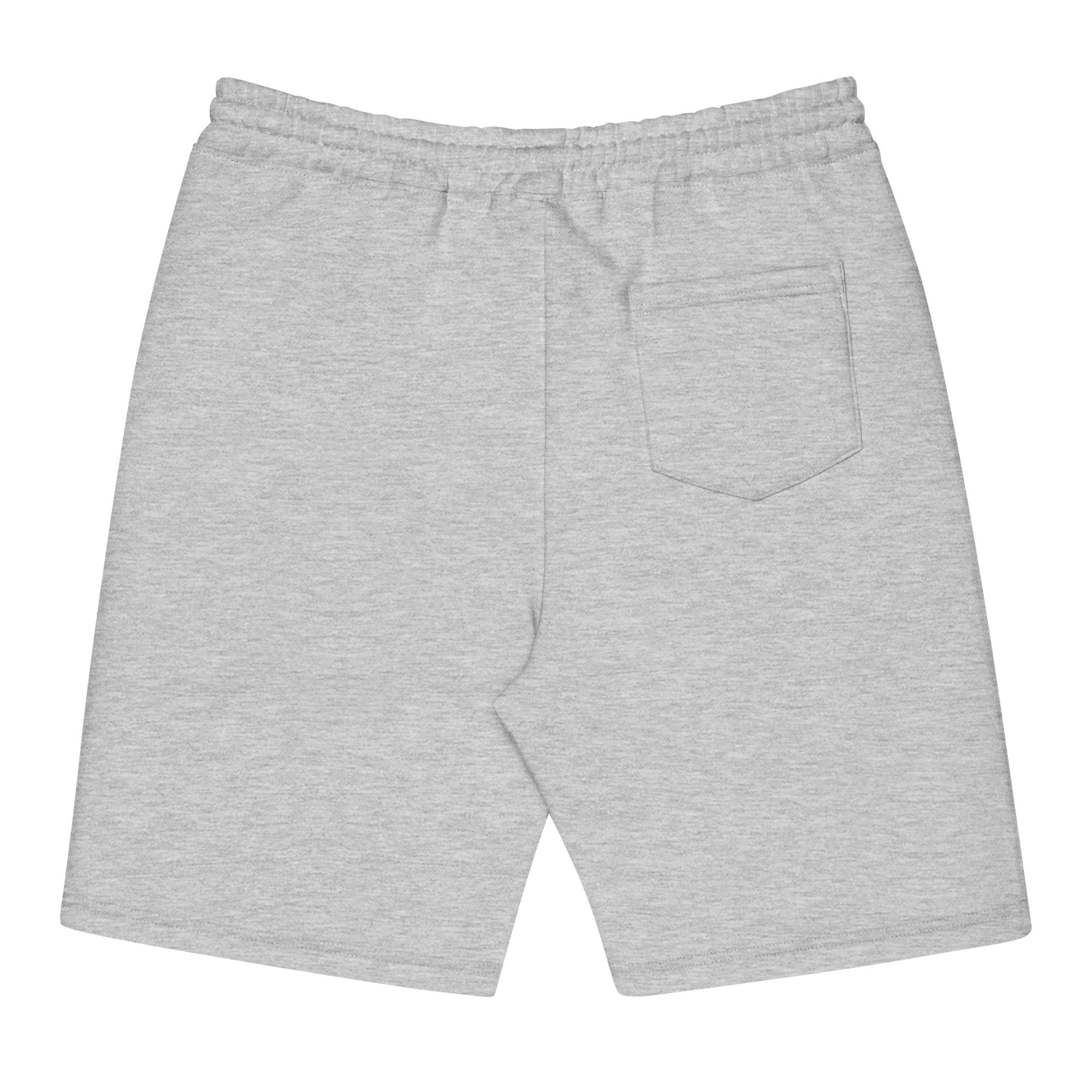 Shorts mit schwarzem Logo