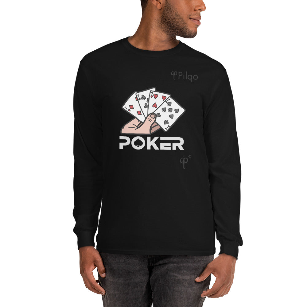 Long Sleeve Shirt with graphic