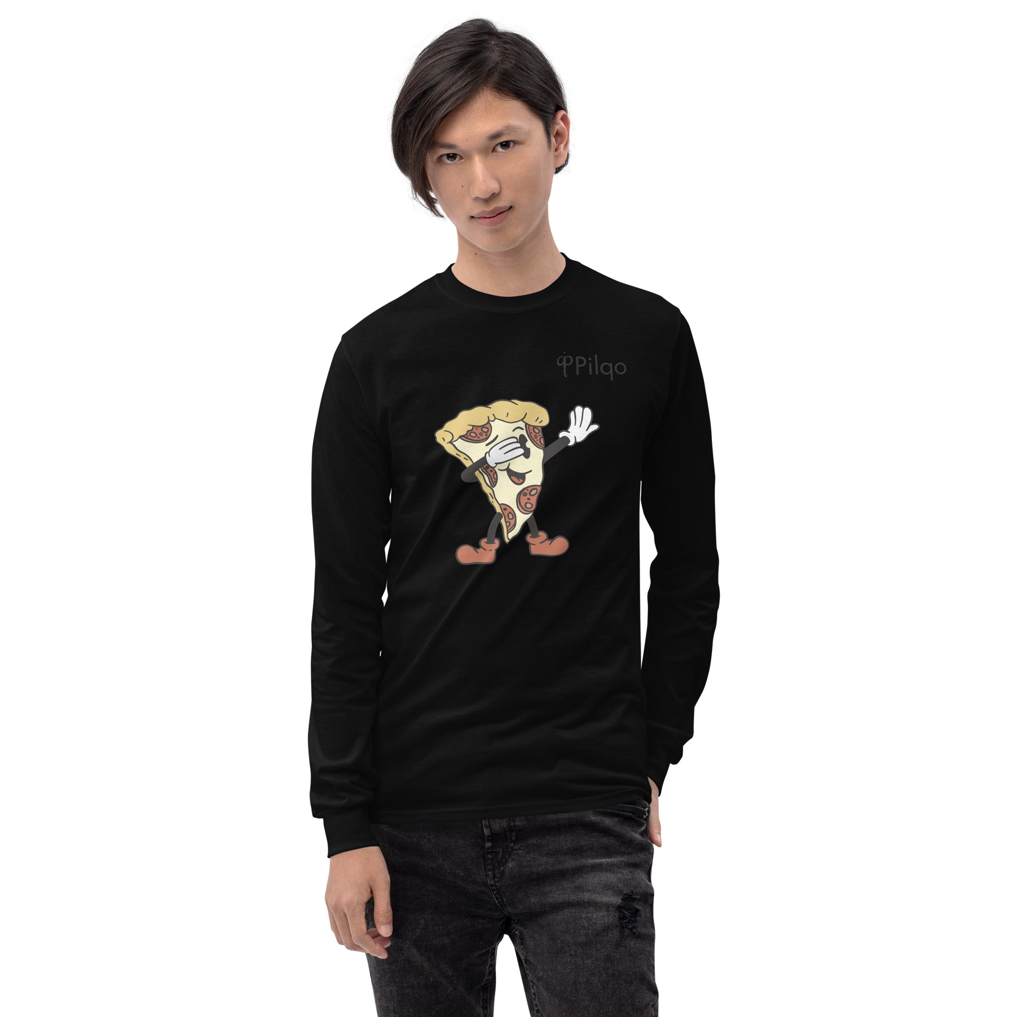 Long Sleeve Shirt with graphic