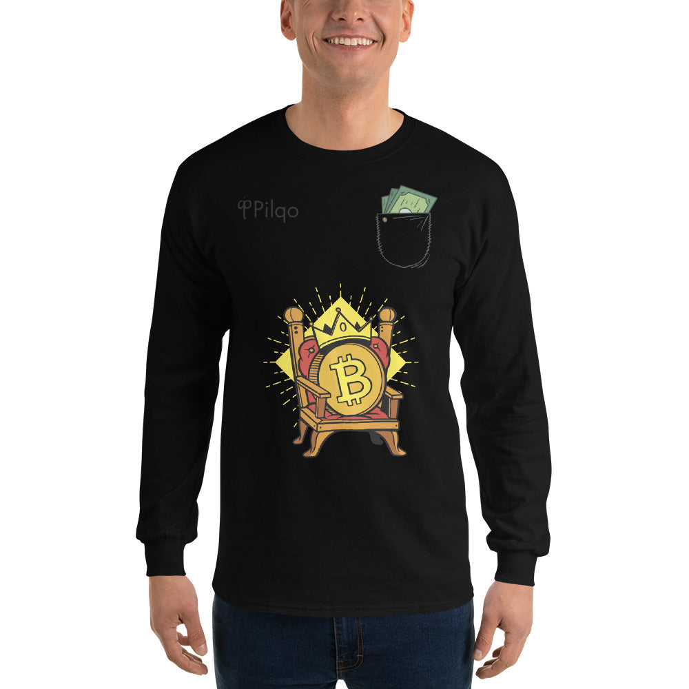 Long Sleeve Shirt with graphic