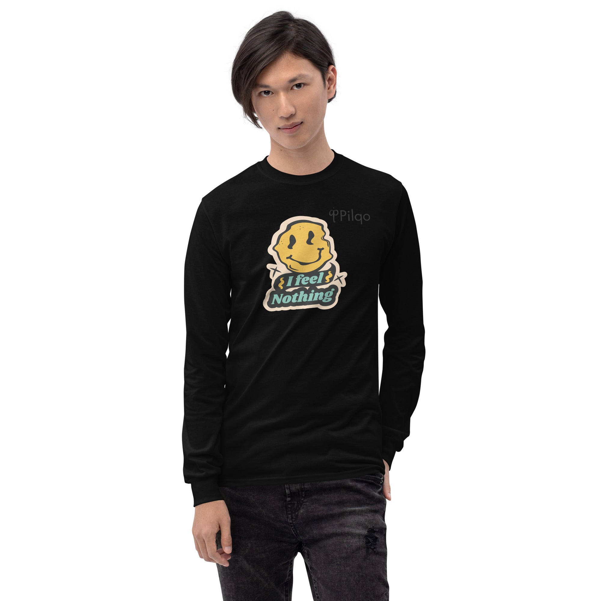 Long Sleeve Shirt with graphic