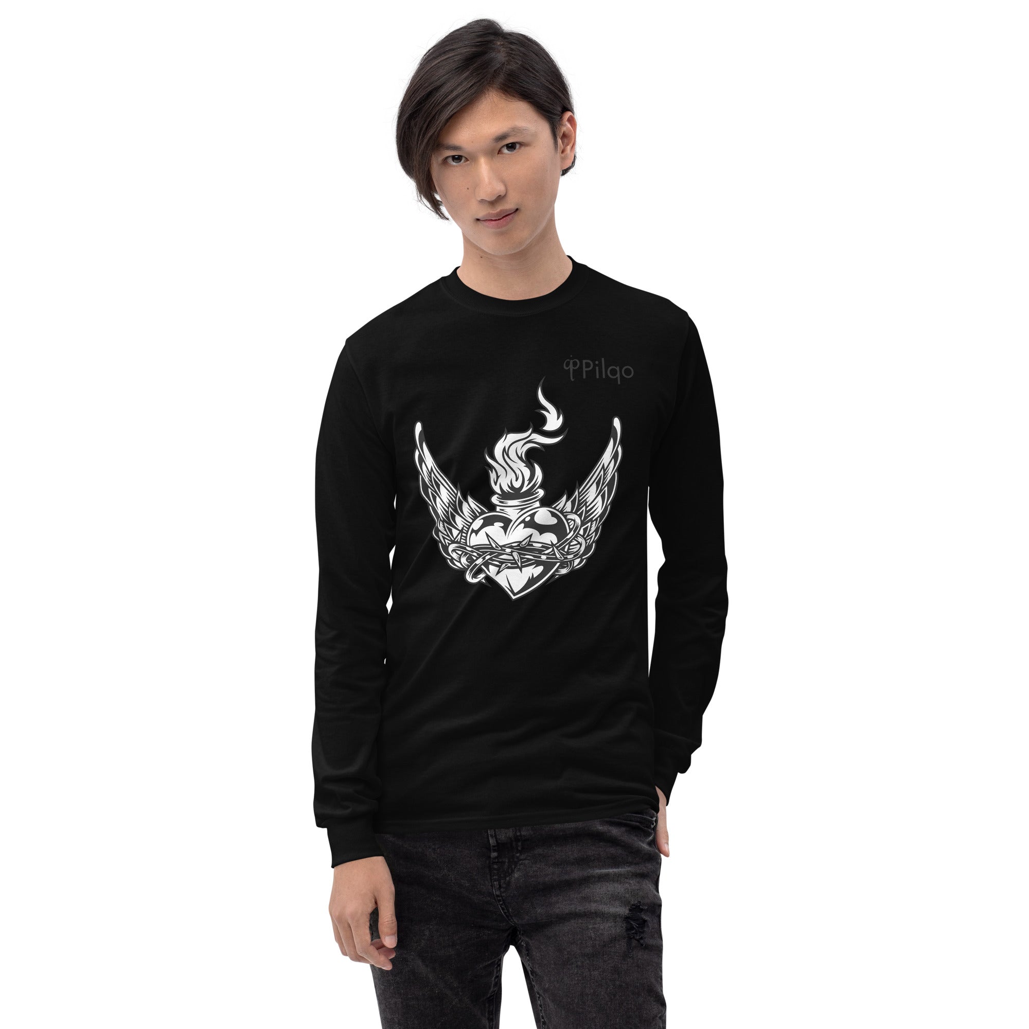 Long Sleeve Shirt with graphic